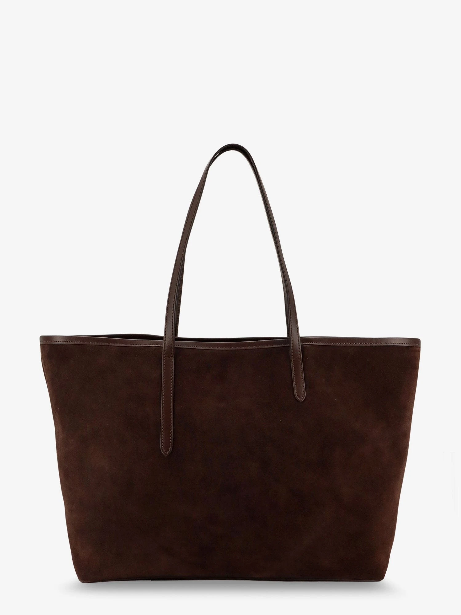 Eraclea suede shoulder bag.webp