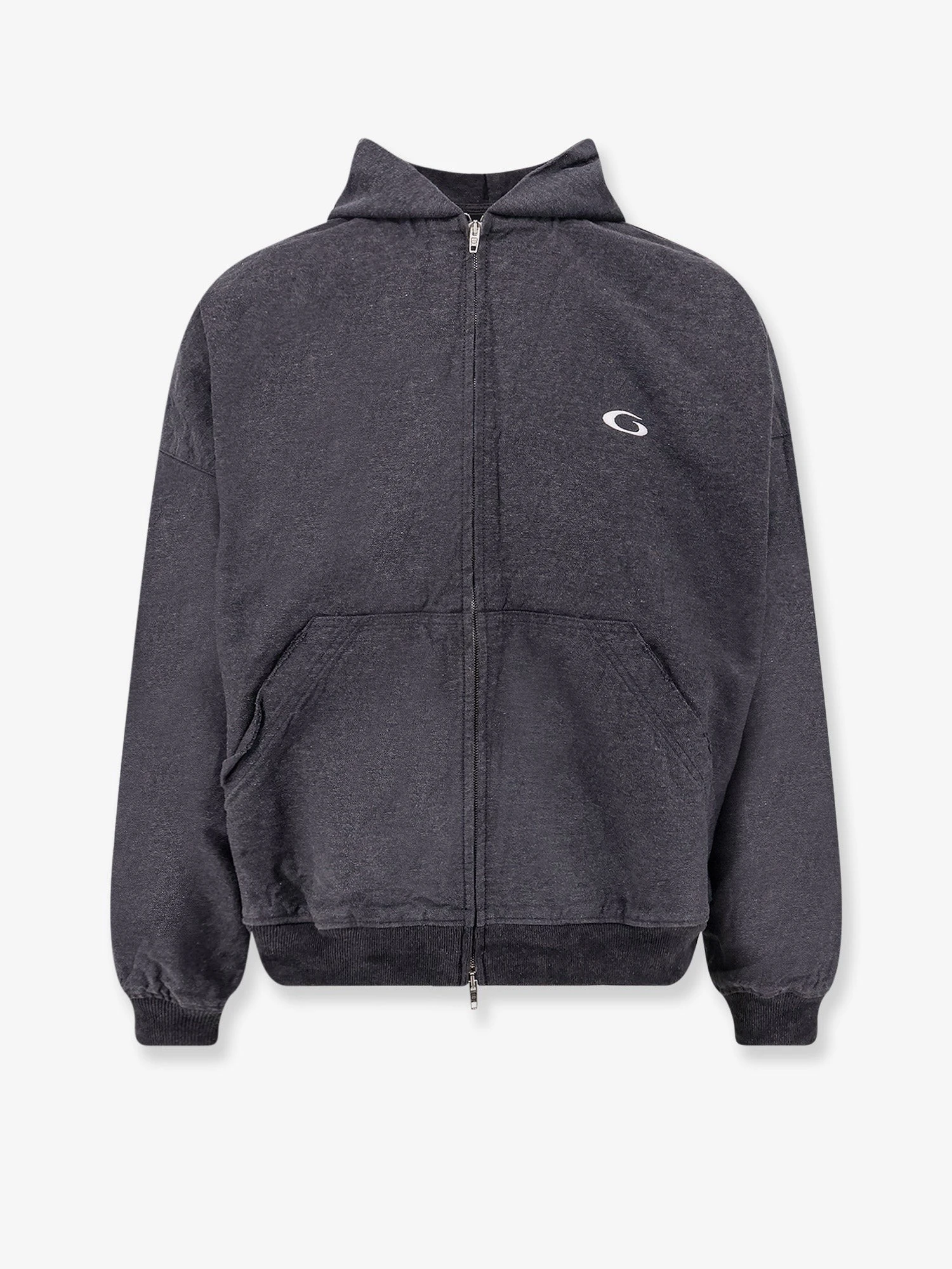 Tromphe L'oeil cotton sweatshirt.webp