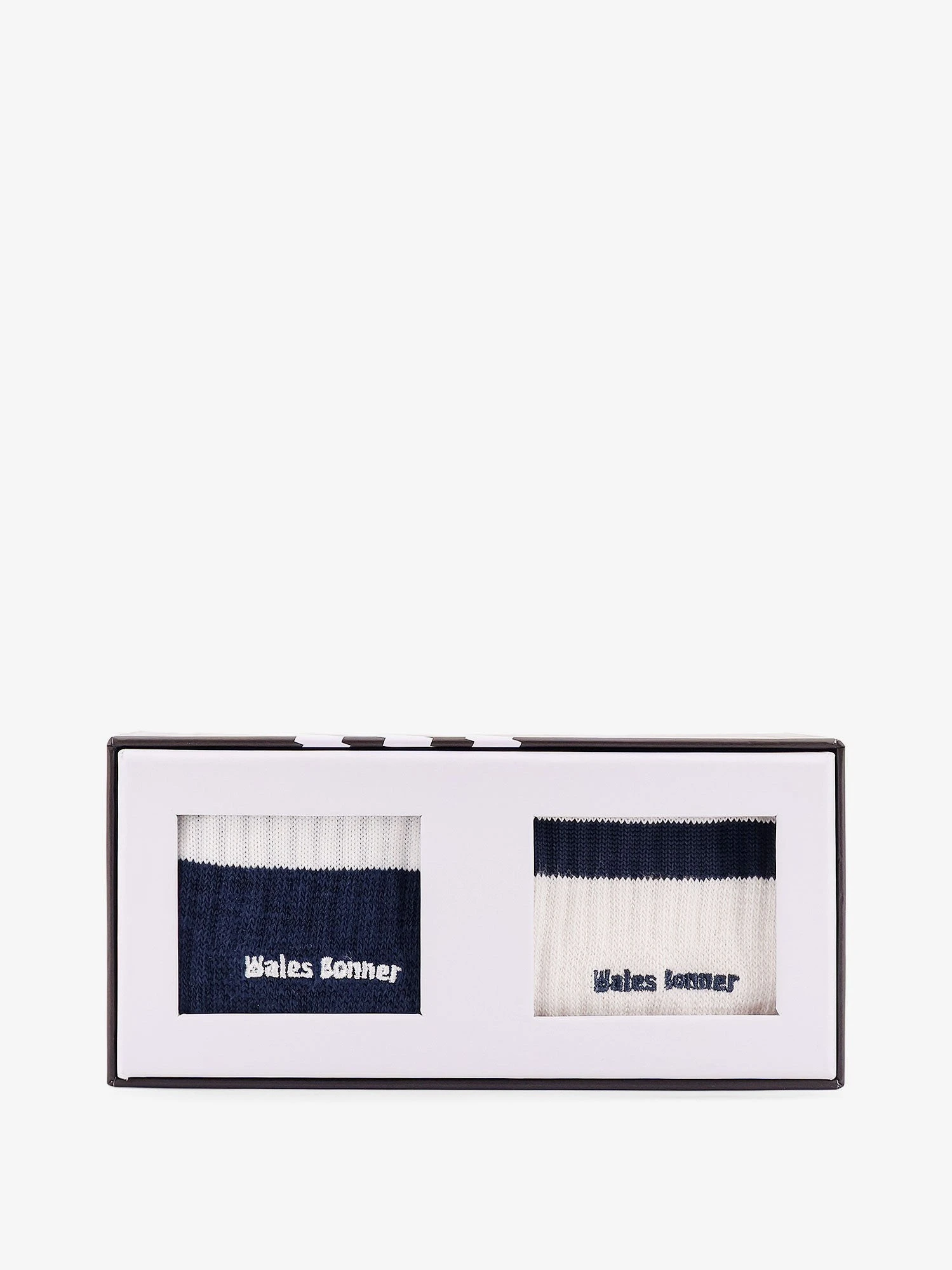 Cotton blend socks bipack.webp