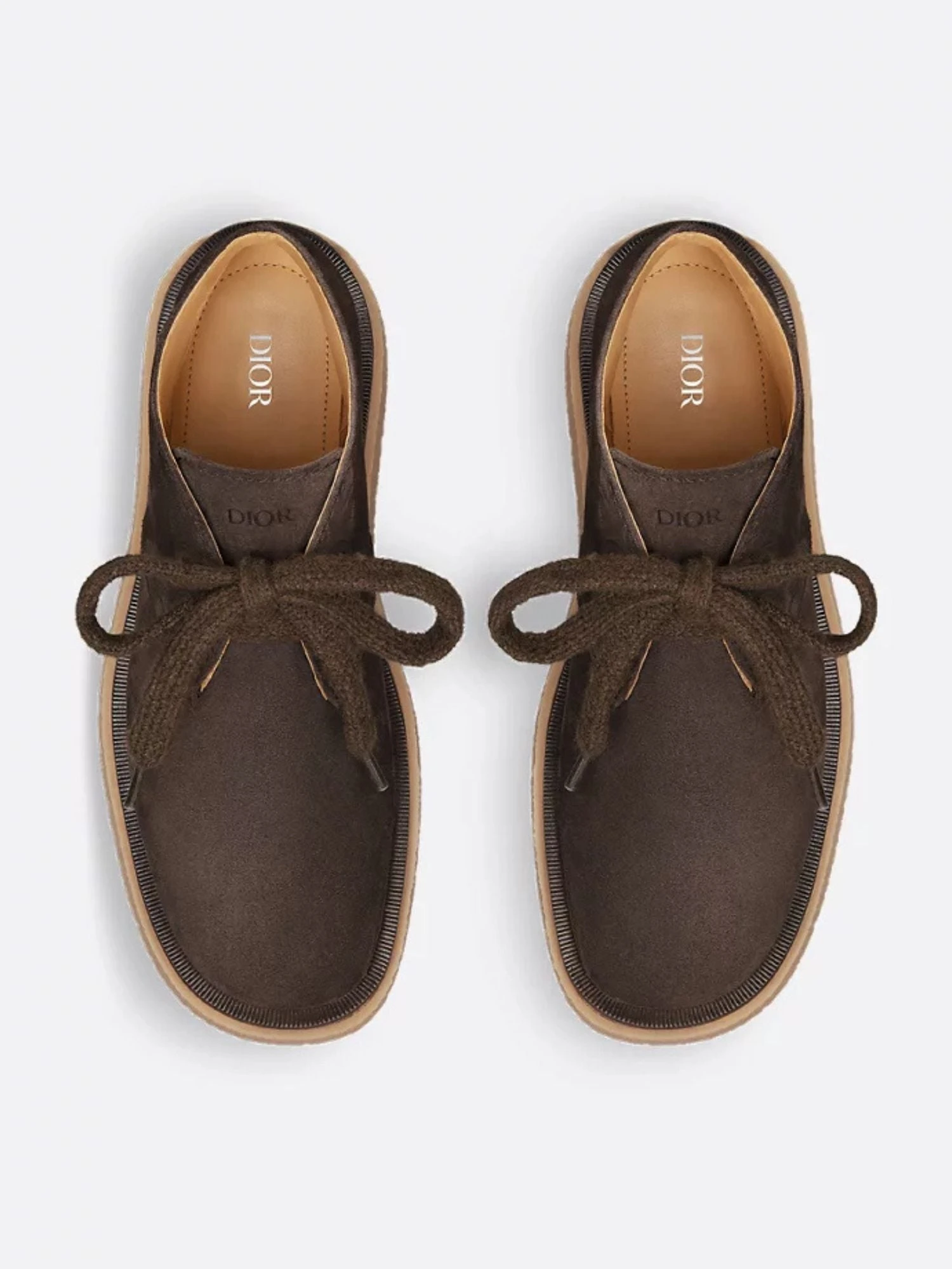 Scarpa sahara desert in suede
