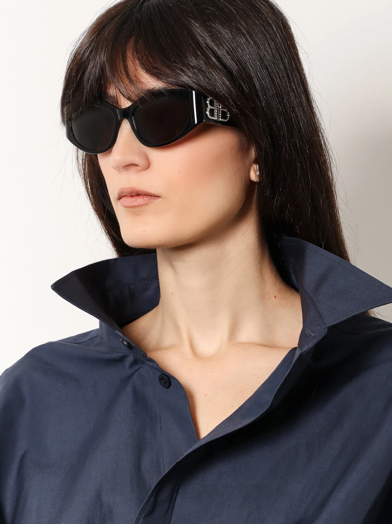 Acetate sunglasses with lateral logo.webp