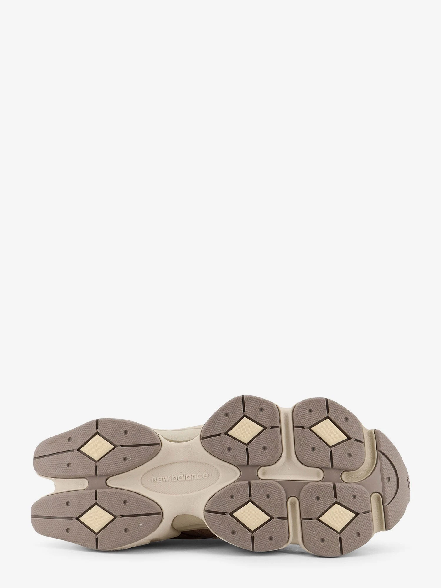 9060 mesh and suede low-top sneakers.webp