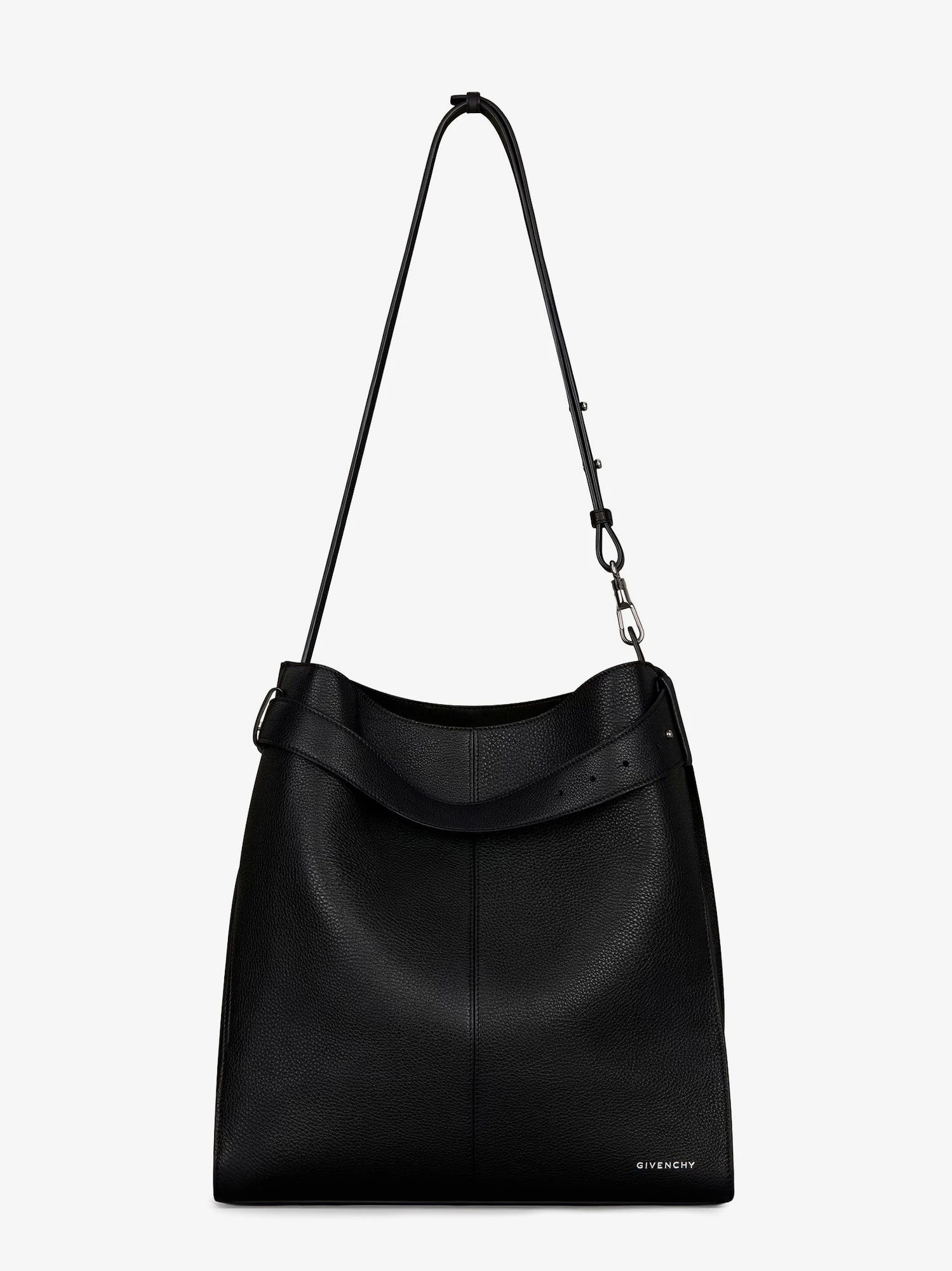 Belted Bag leather shoulder bag.webp