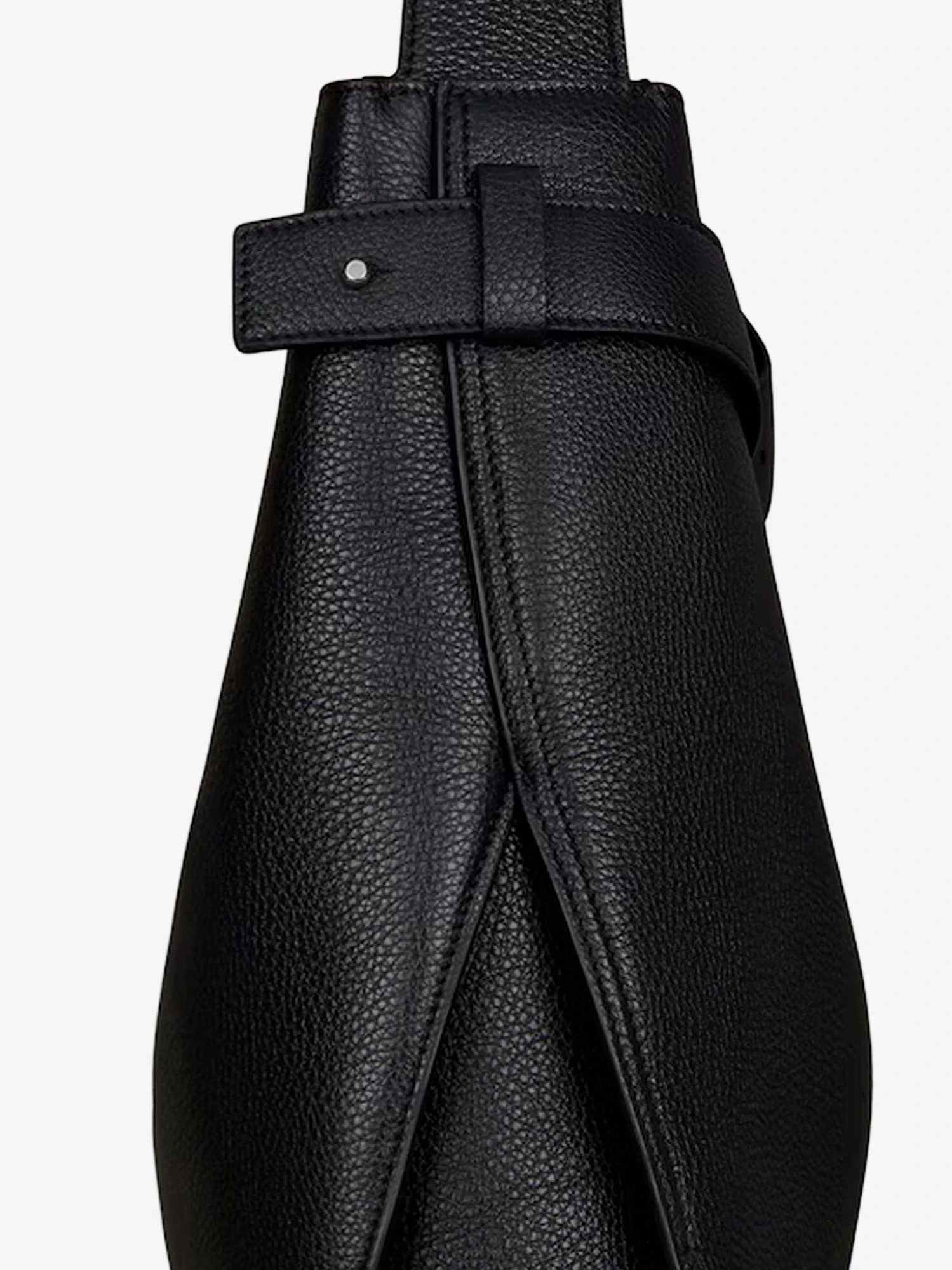 Belted Bag leather shoulder bag.webp