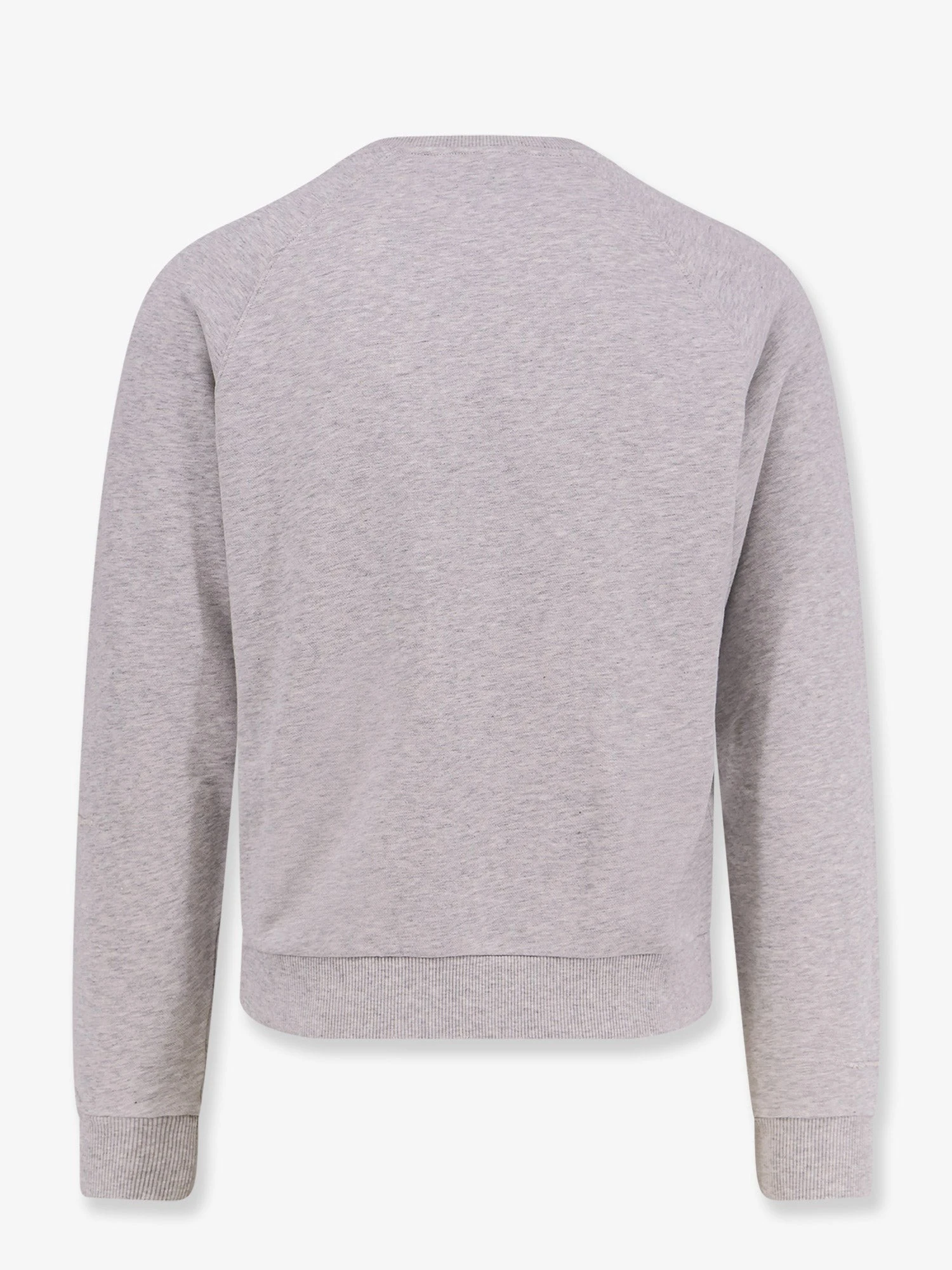 Cotton sweatshirt with multicolor print.webp