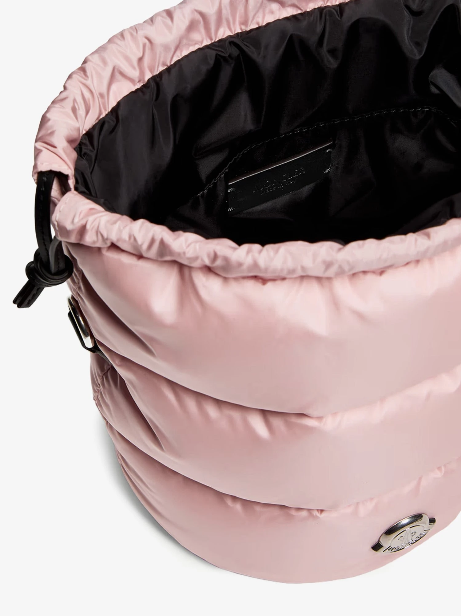 Caradoc nylon bucket bag