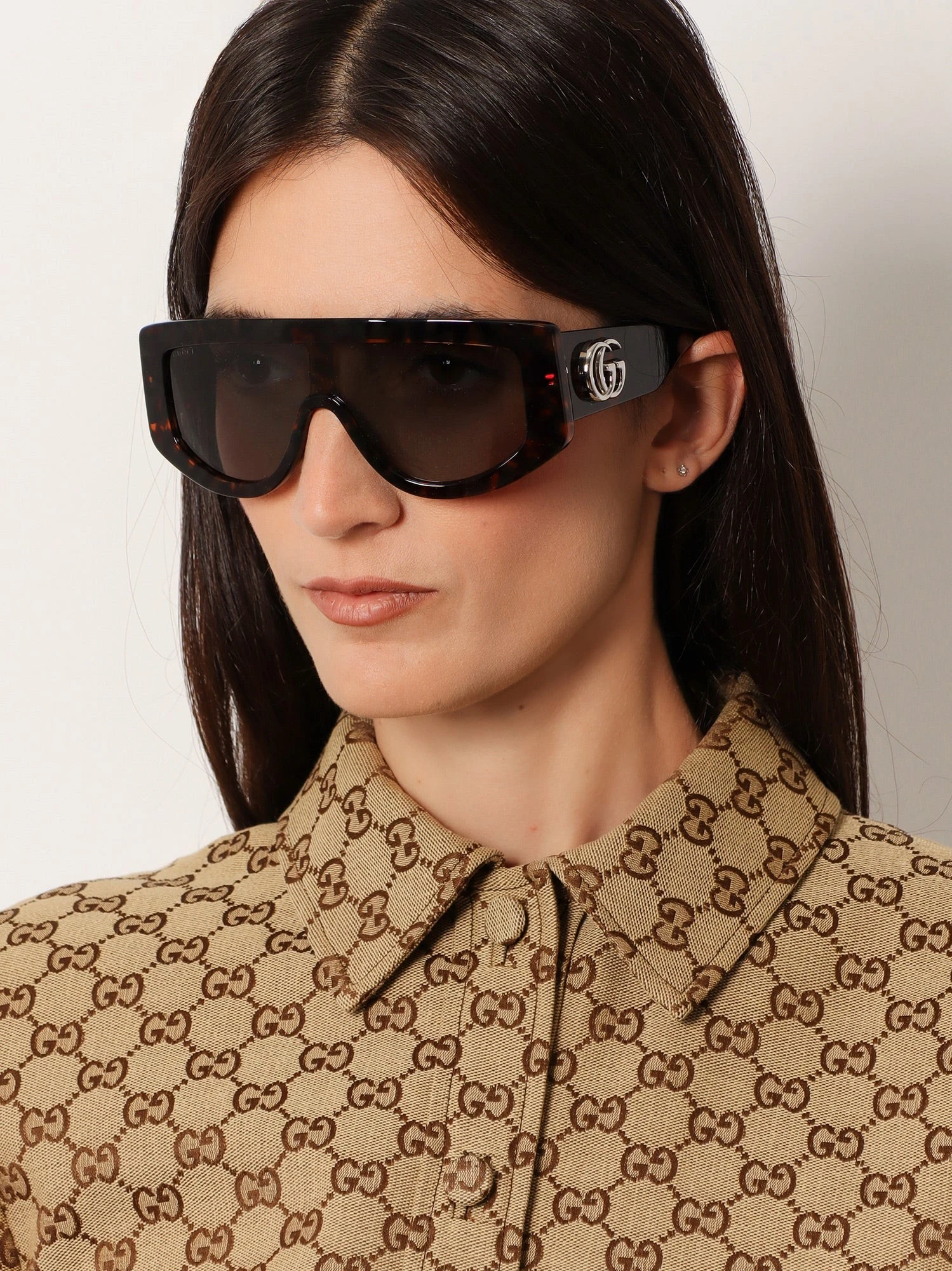 Rectangular acetate sunglasses.webp