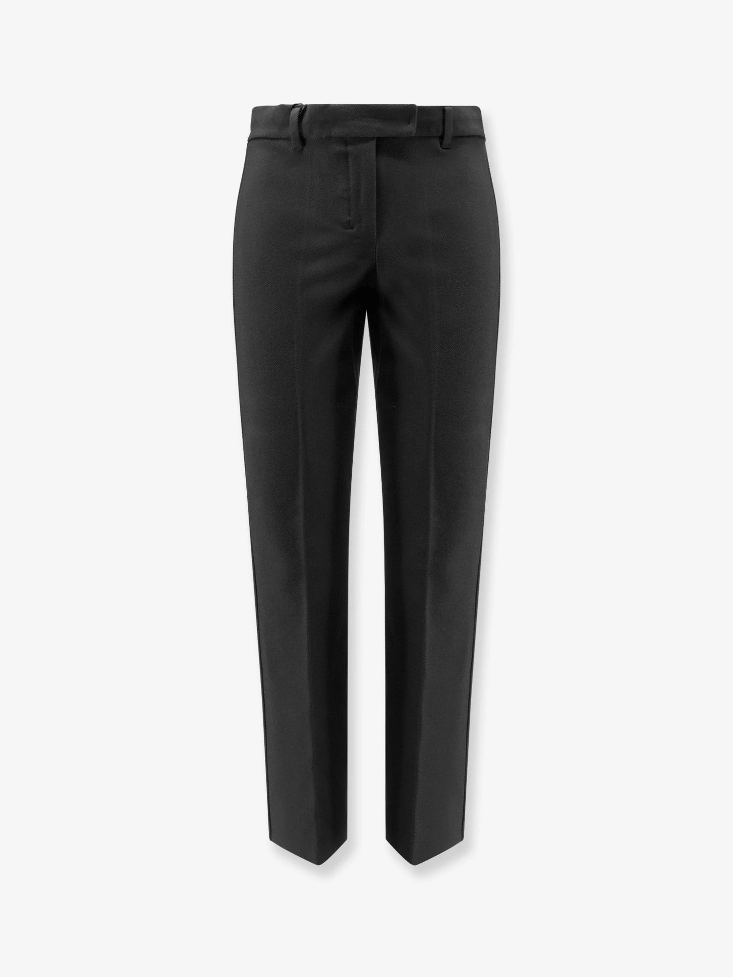 Umanita cotton blend trousers.webp
