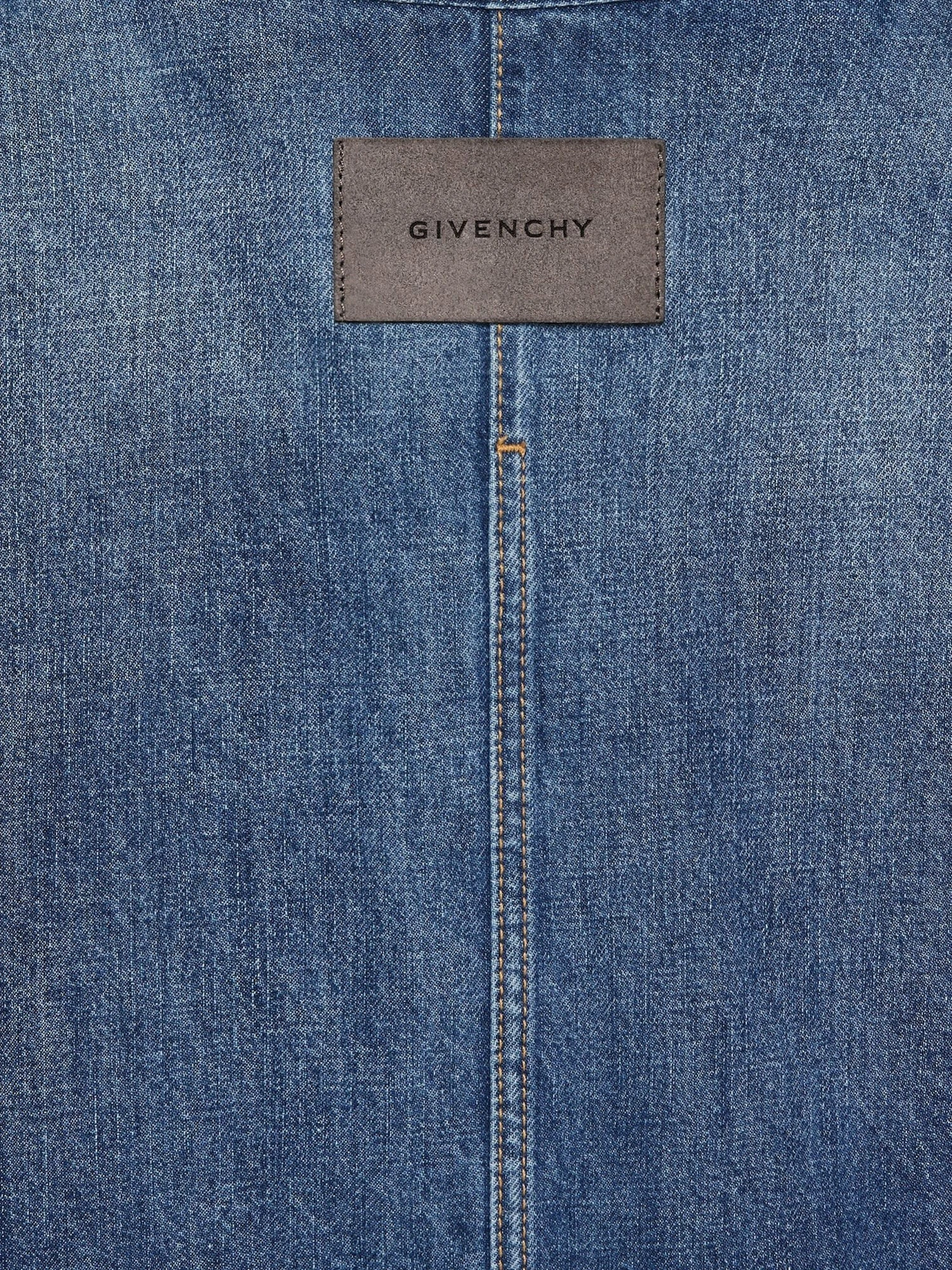 Overshirt denim shirt.webp