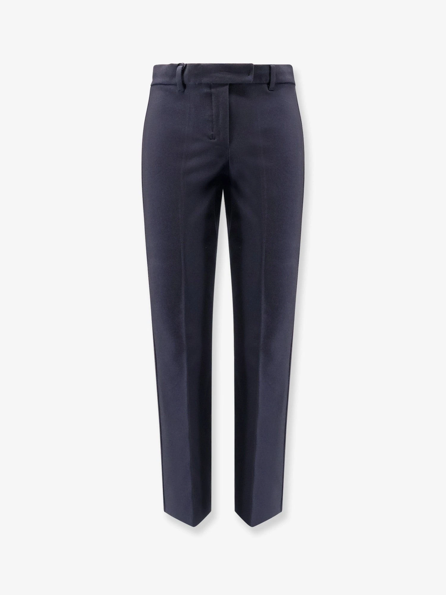 Umanita cotton blend trousers.webp