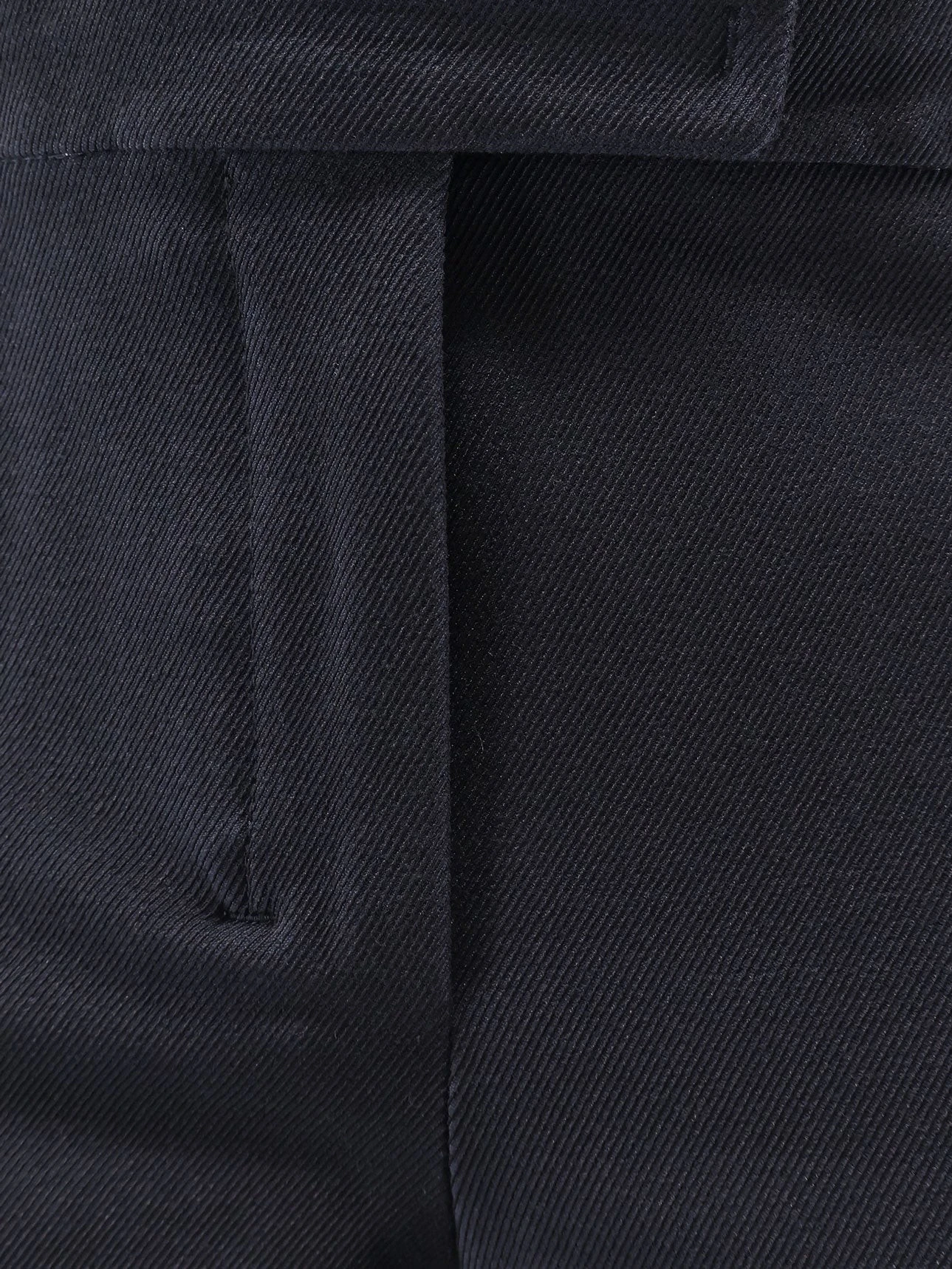 Umanita cotton blend trousers.webp