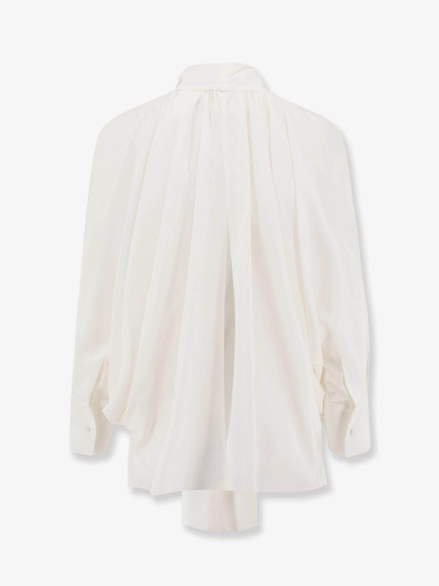 Leonida silk shirt.webp