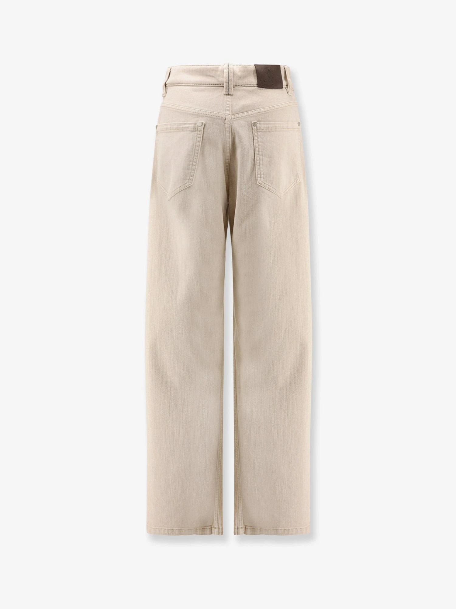 The Loose Barrel Jean denim trousers.webp