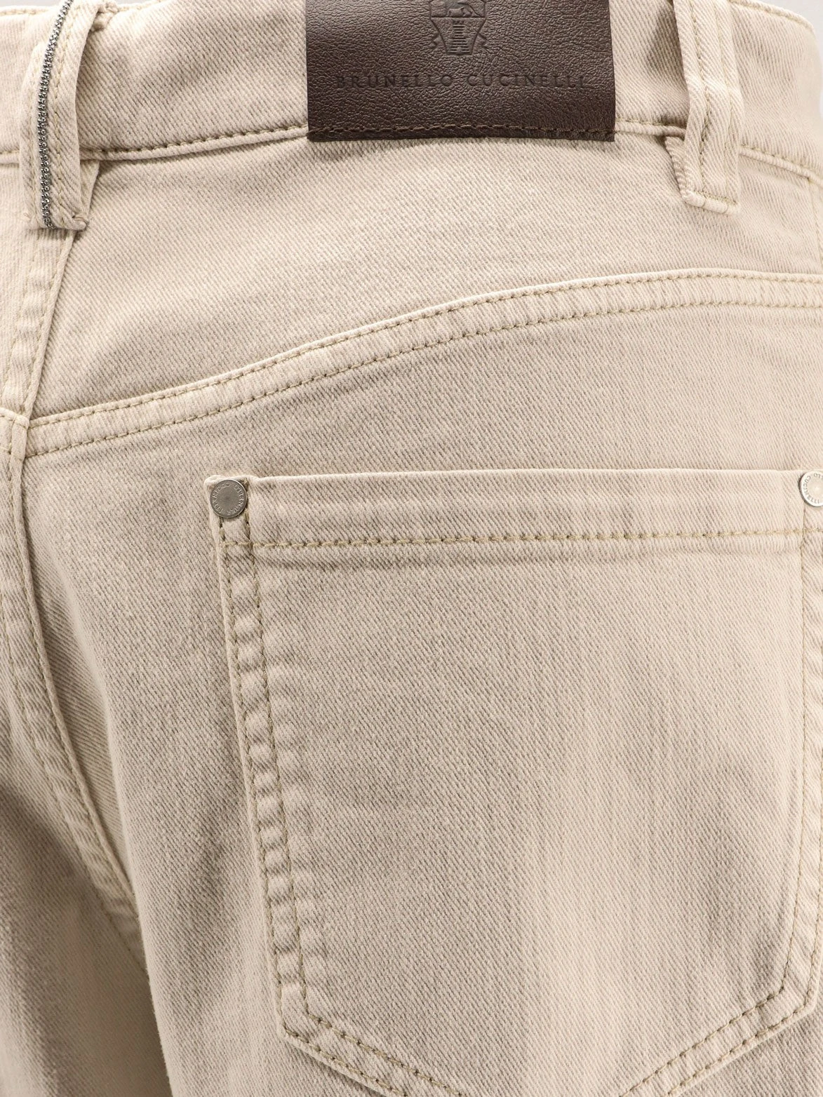 The Loose Barrel Jean denim trousers.webp