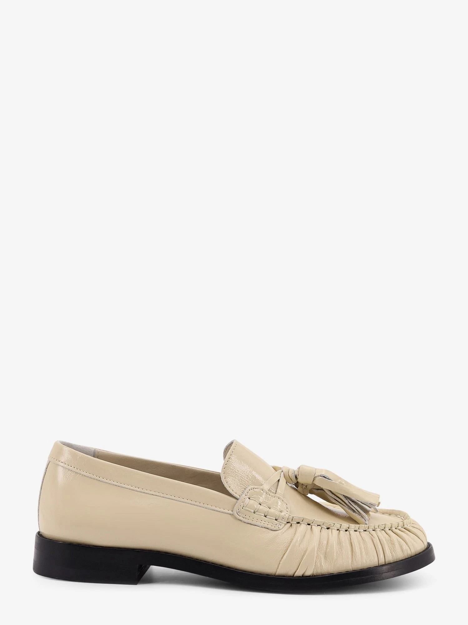 Marietta leather loafers.webp