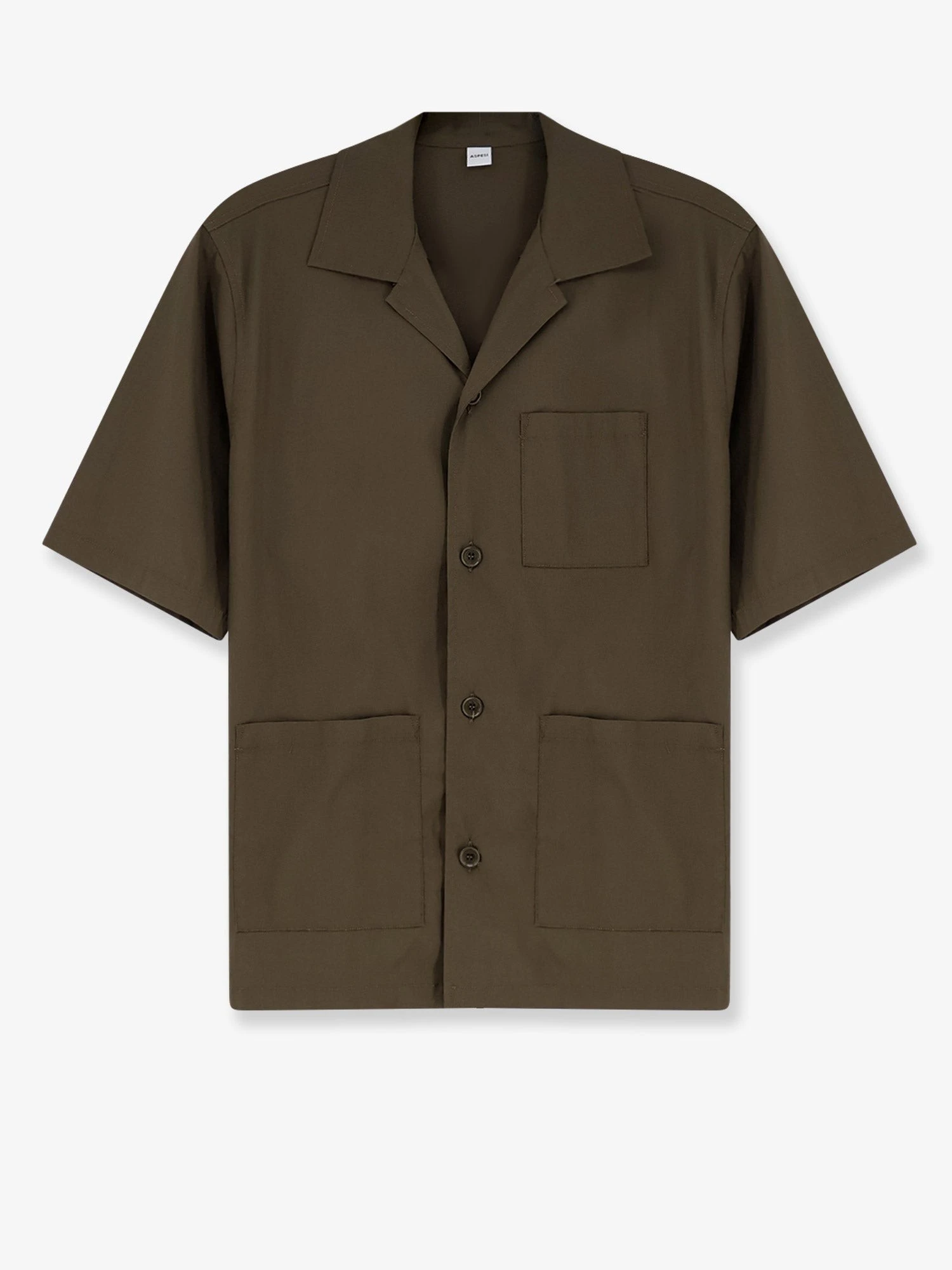 Ago cotton blend shirt.webp