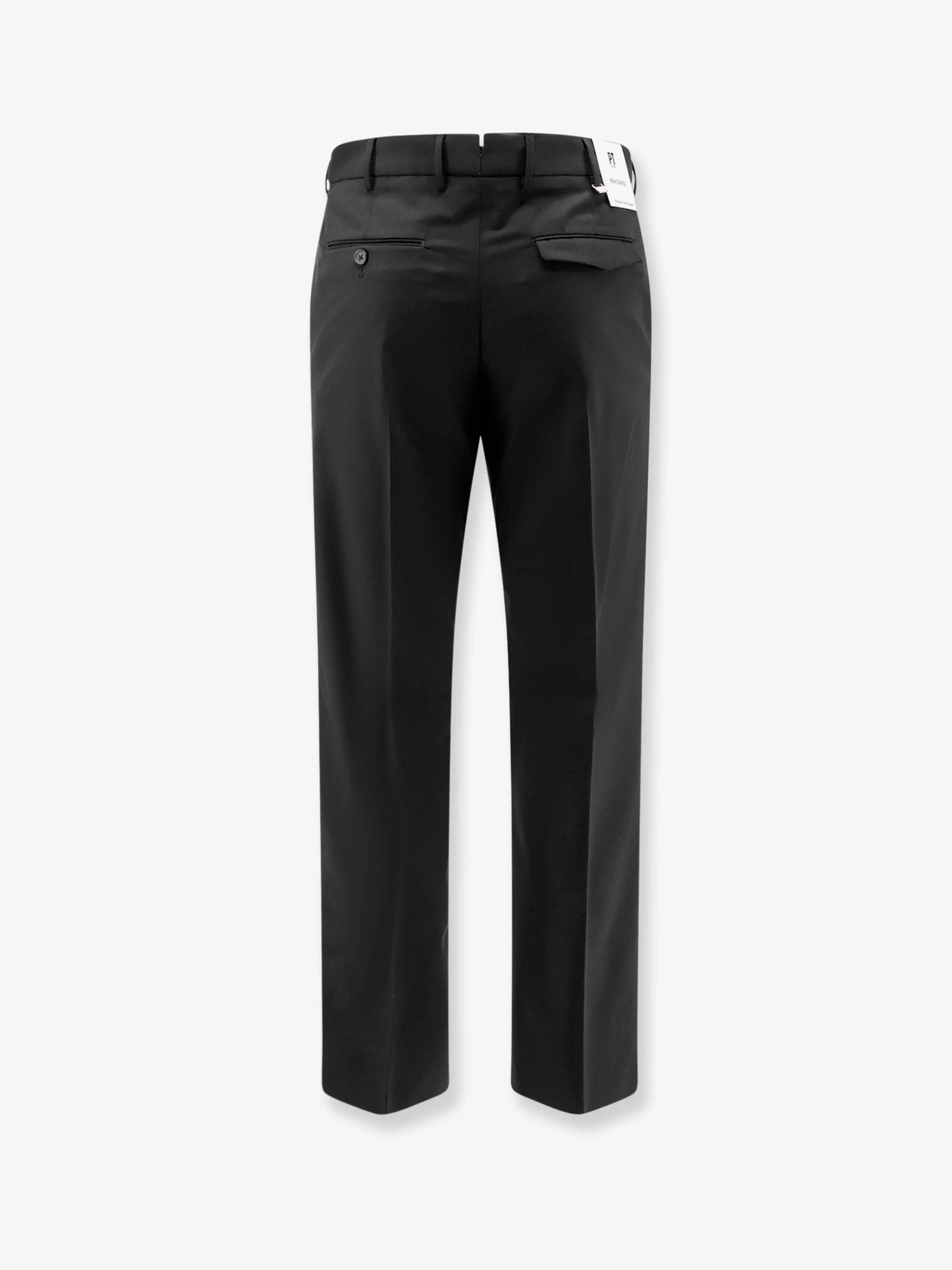 Michael stretch virgin wool trousers.webp