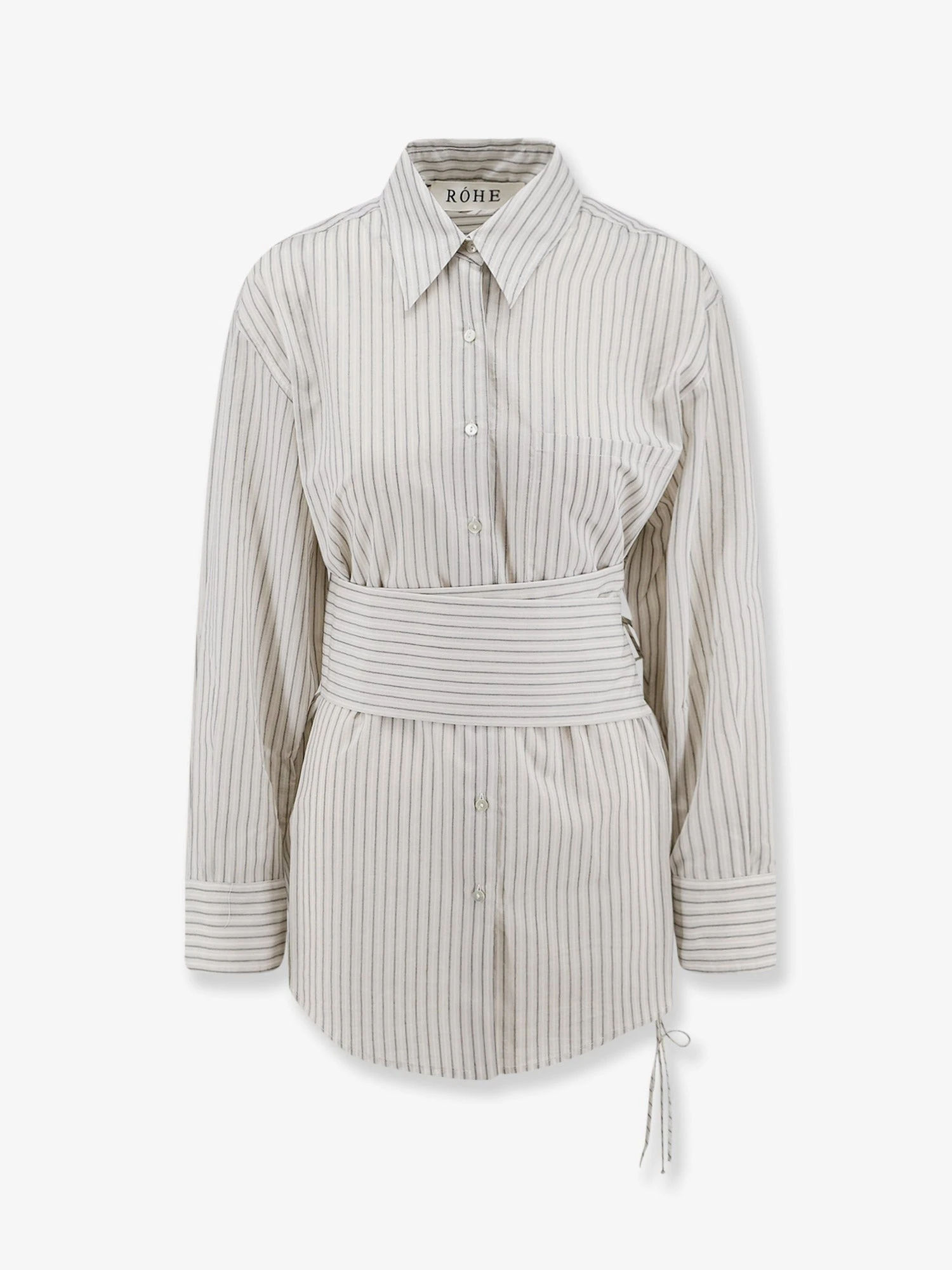 Silk and cotton blend shirt.webp