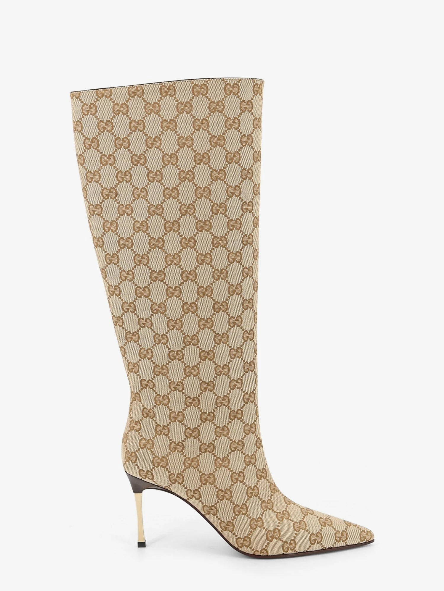 Bombshell GG Fabric boots.webp