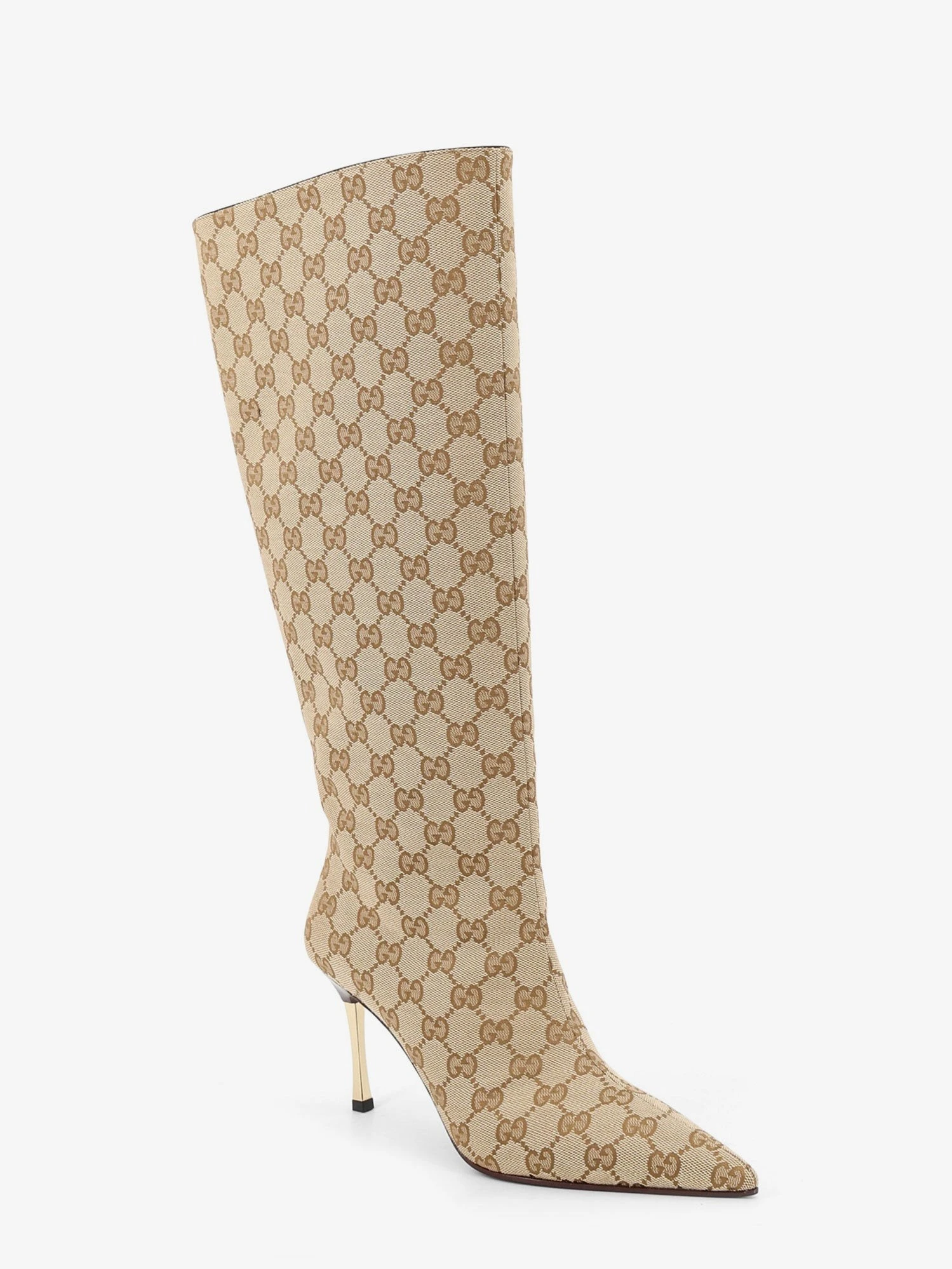 Bombshell GG Fabric boots.webp