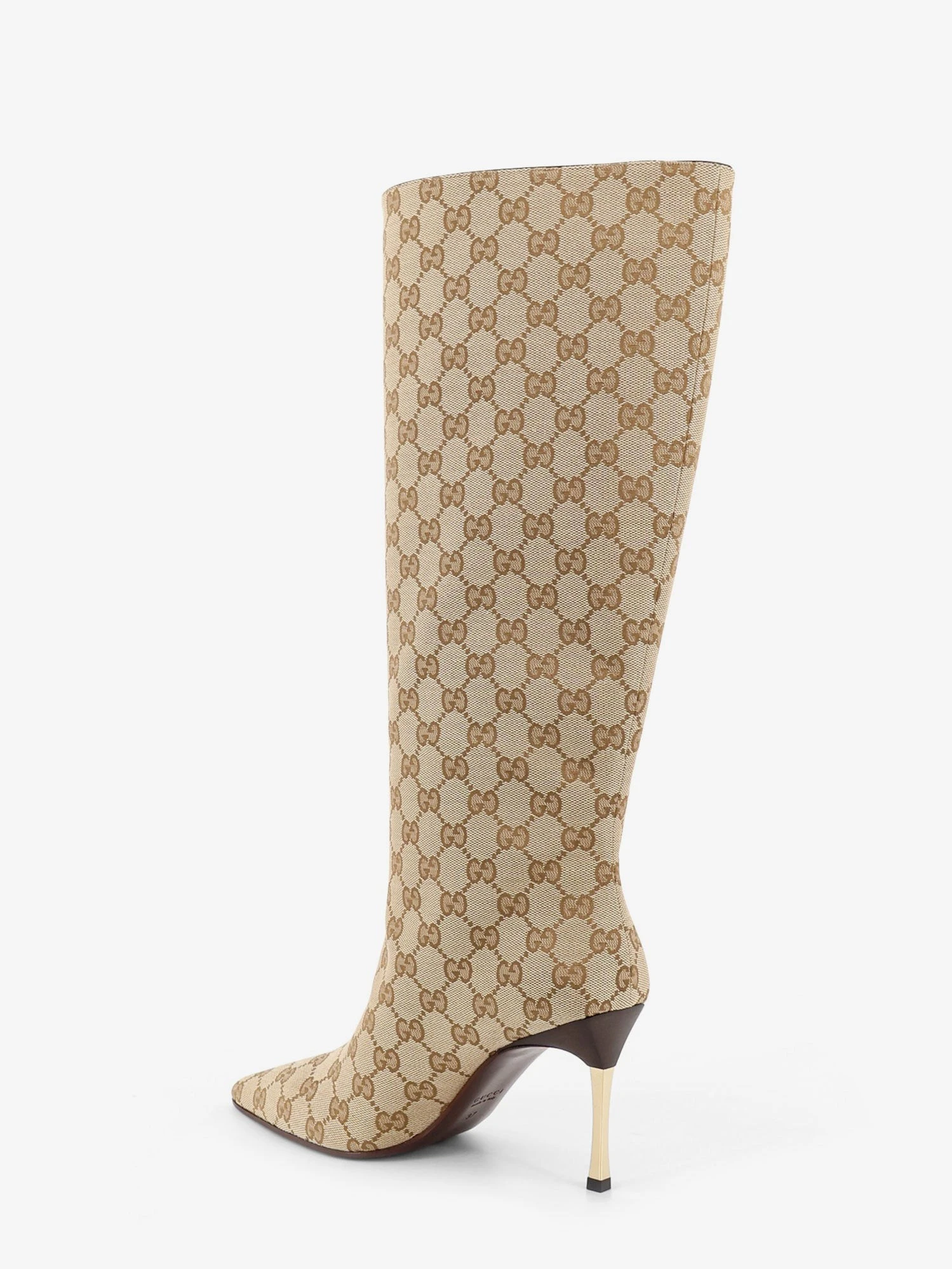 Bombshell GG Fabric boots.webp