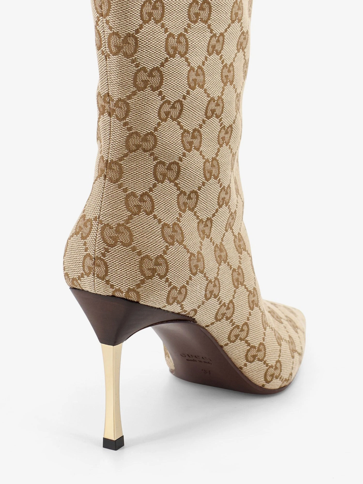 Bombshell GG Fabric boots.webp