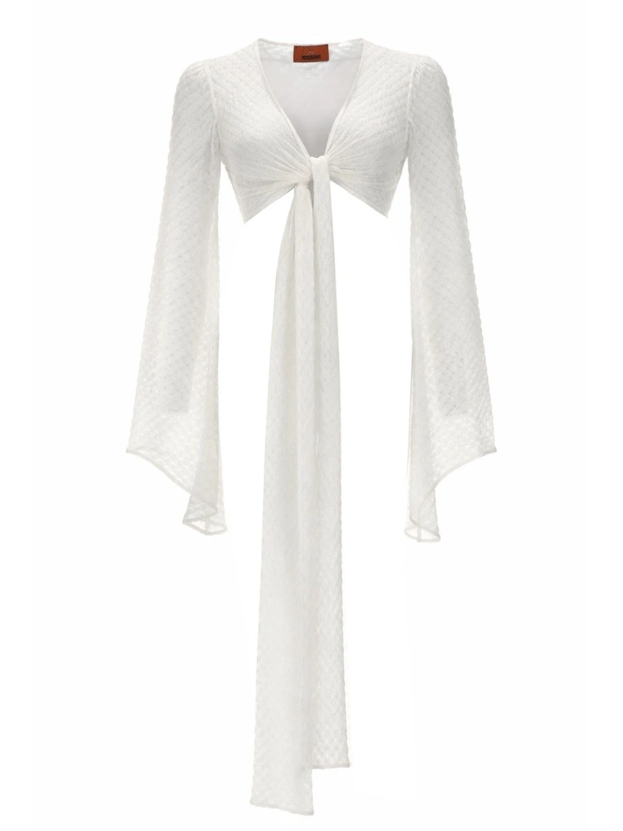 TOP SCALDACUORE IN VISCOSA LAMÉ.webp