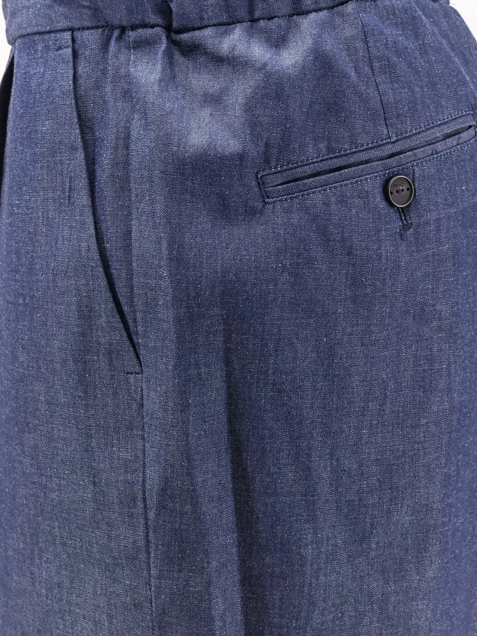 Torre Lapillo cotton shorts.webp