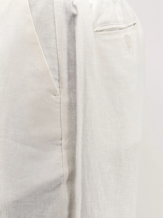Torre Lapillo linen and viscose shorts.webp