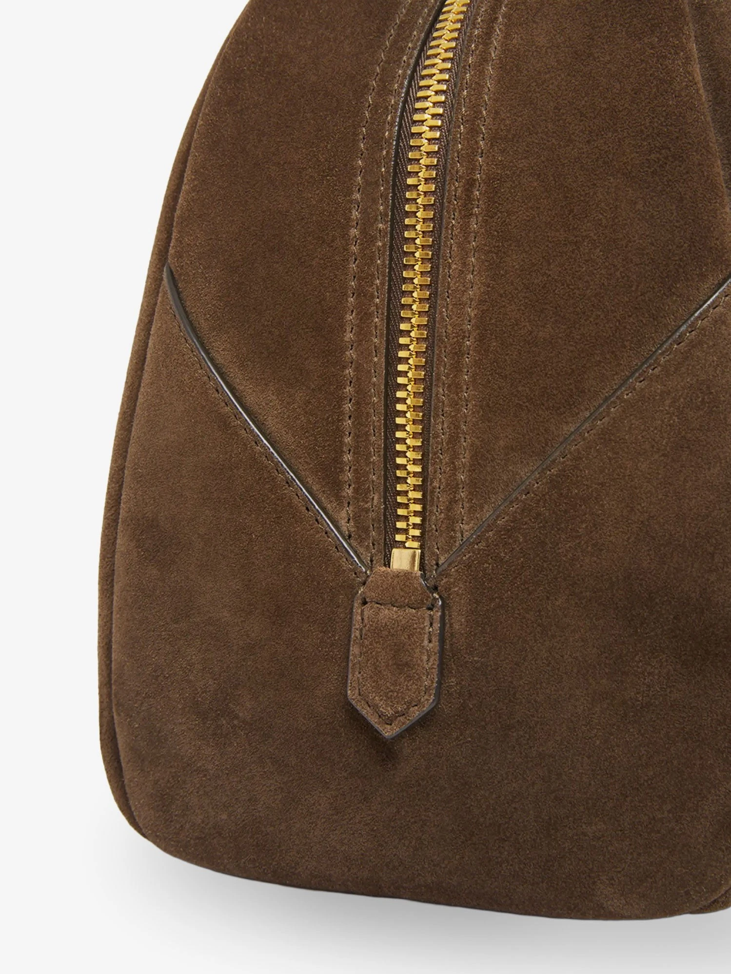 Antigona East West bag in suede.webp