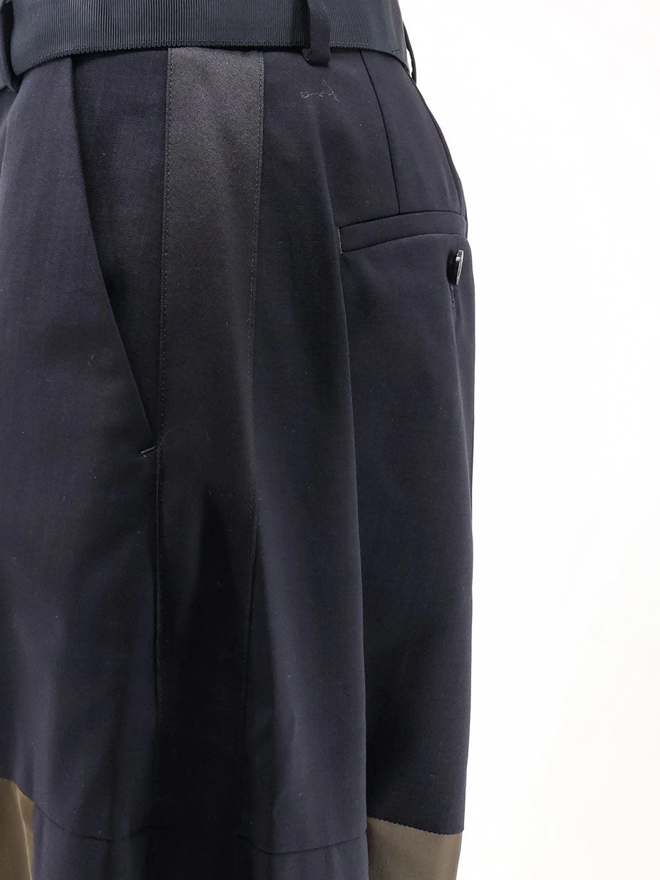 Wool blend trousers with nylon inserts.webp