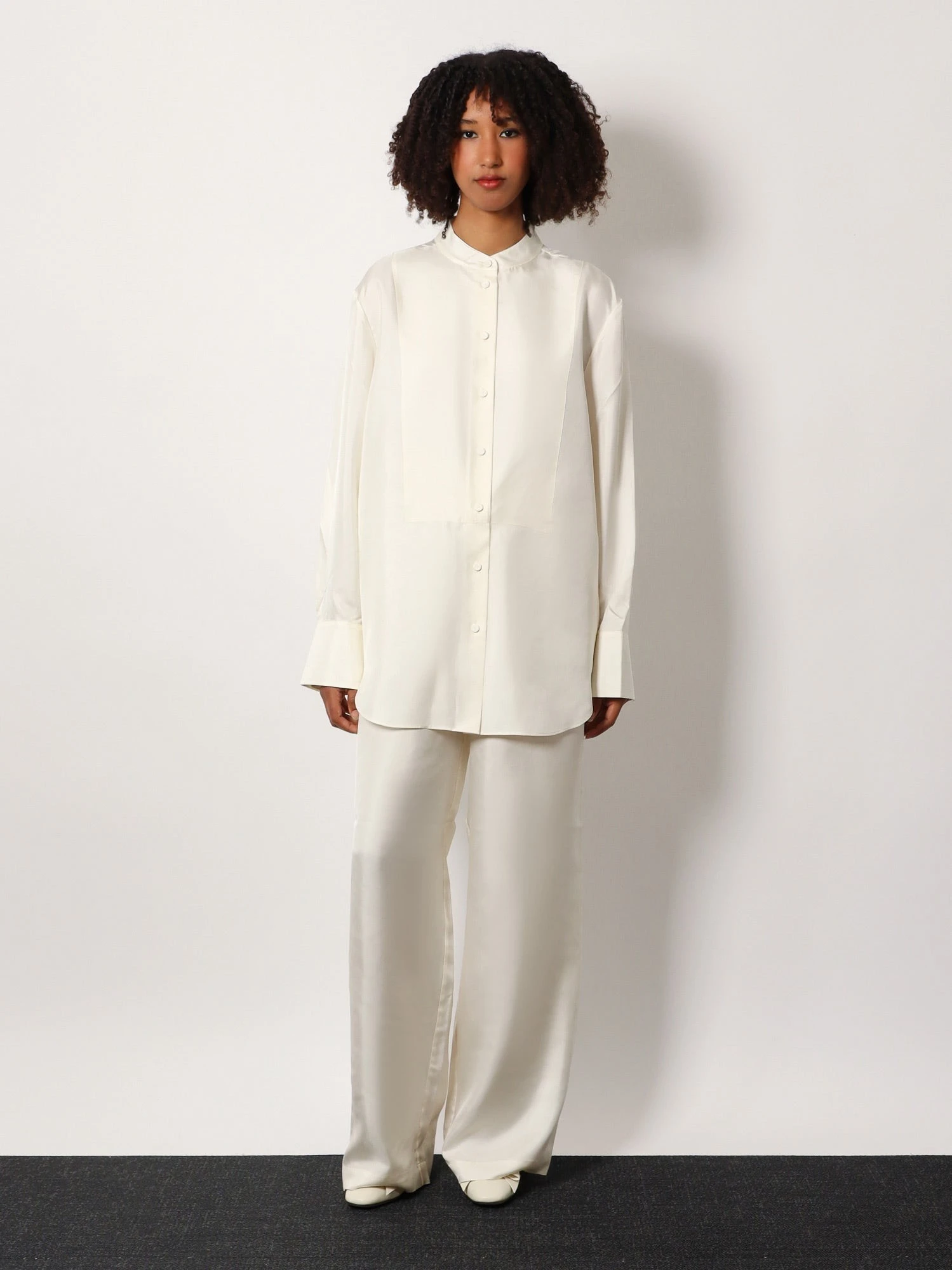 Jogger silk trousers.webp