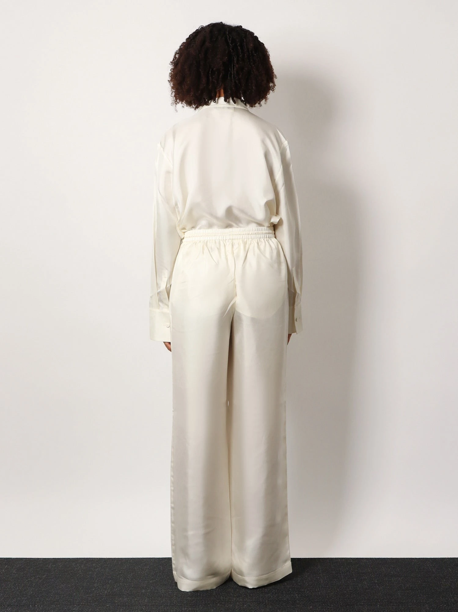 Jogger silk trousers.webp