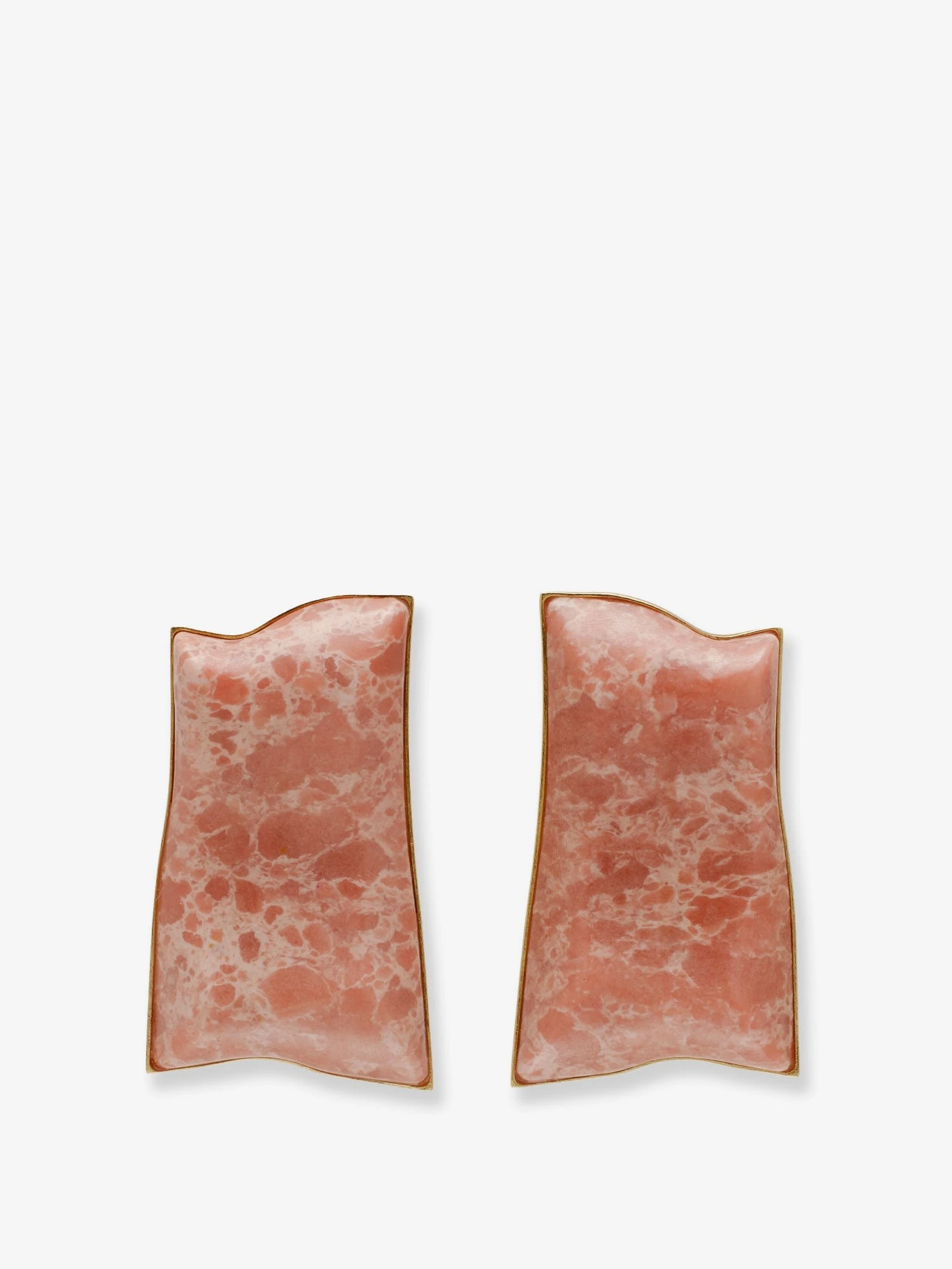 Alaya stone-effect resin earrings.webp