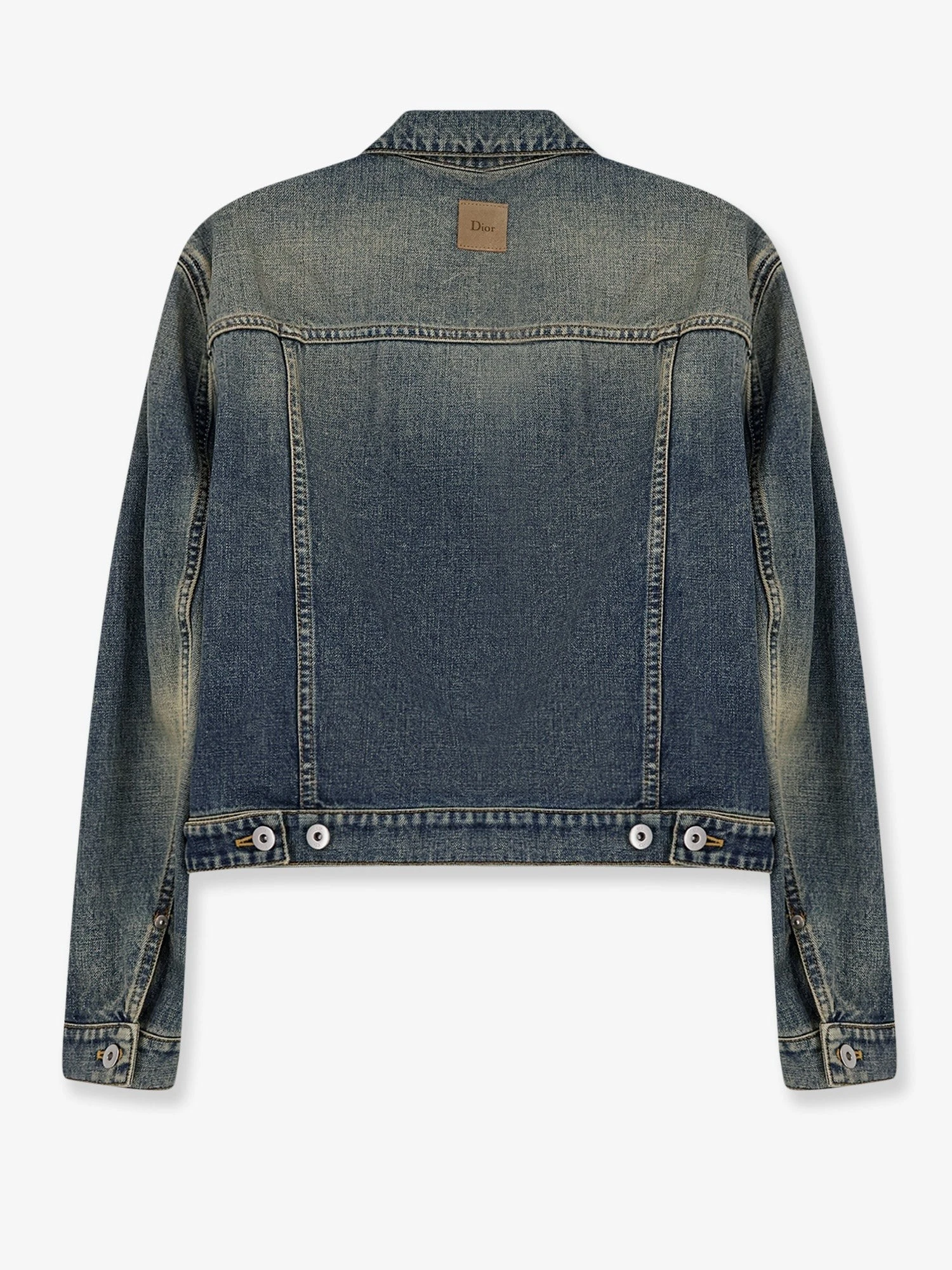 Dior Medallion denim Jacket.webp
