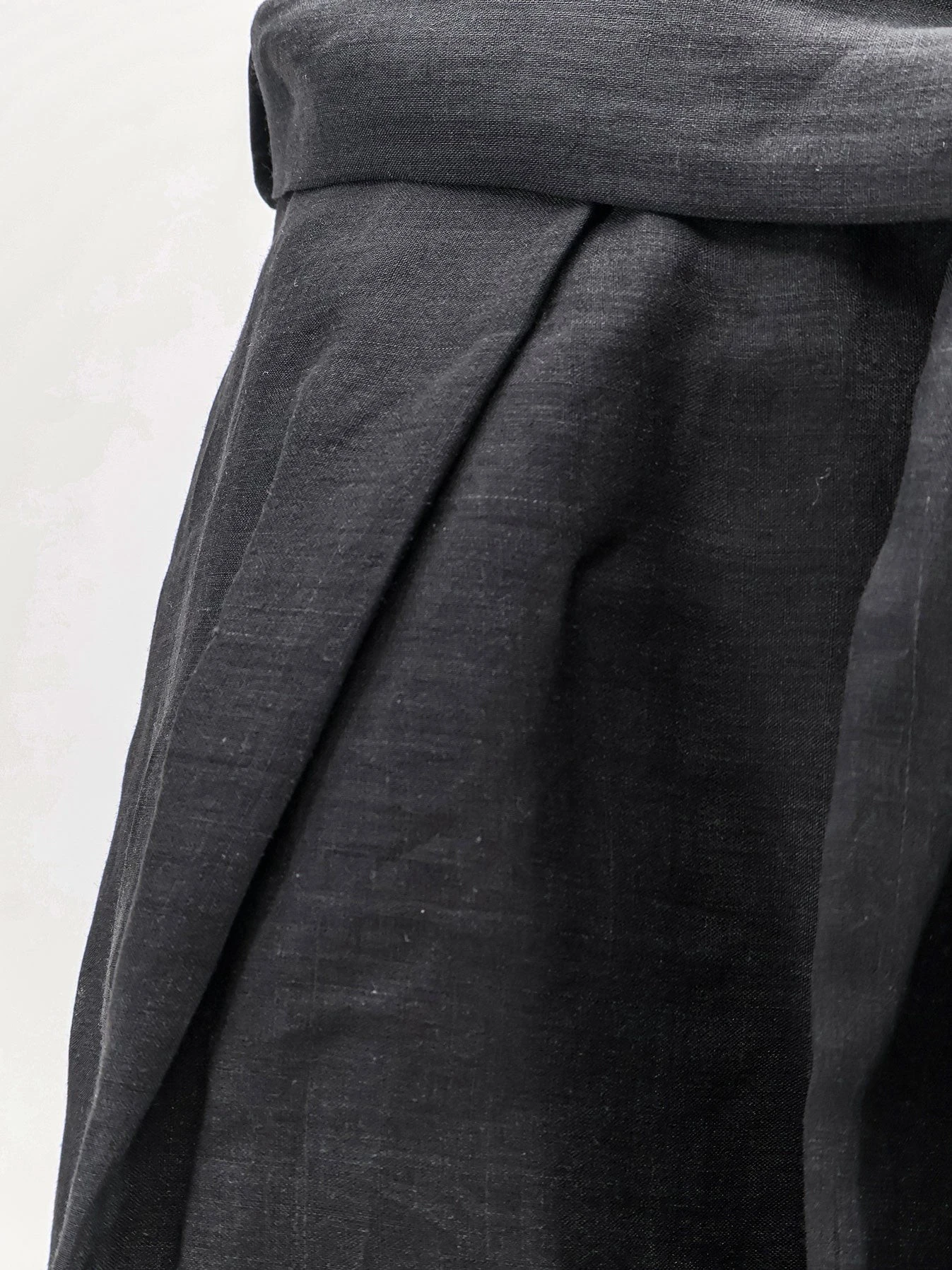 Dafne ramie shorts.webp