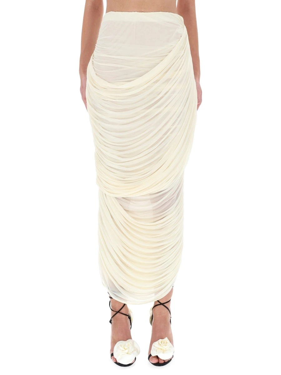 DRAPED MIDI SKIRT.webp