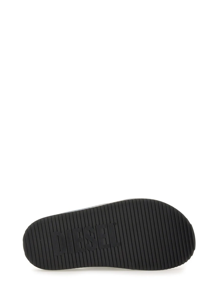 SLIDE SANDAL "CRIS CROS"