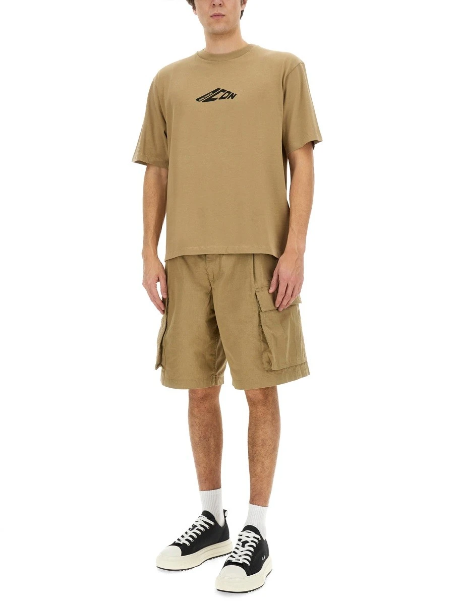 "ICON NEW GENERATION LOOSE FIT" T-SHIRT.webp