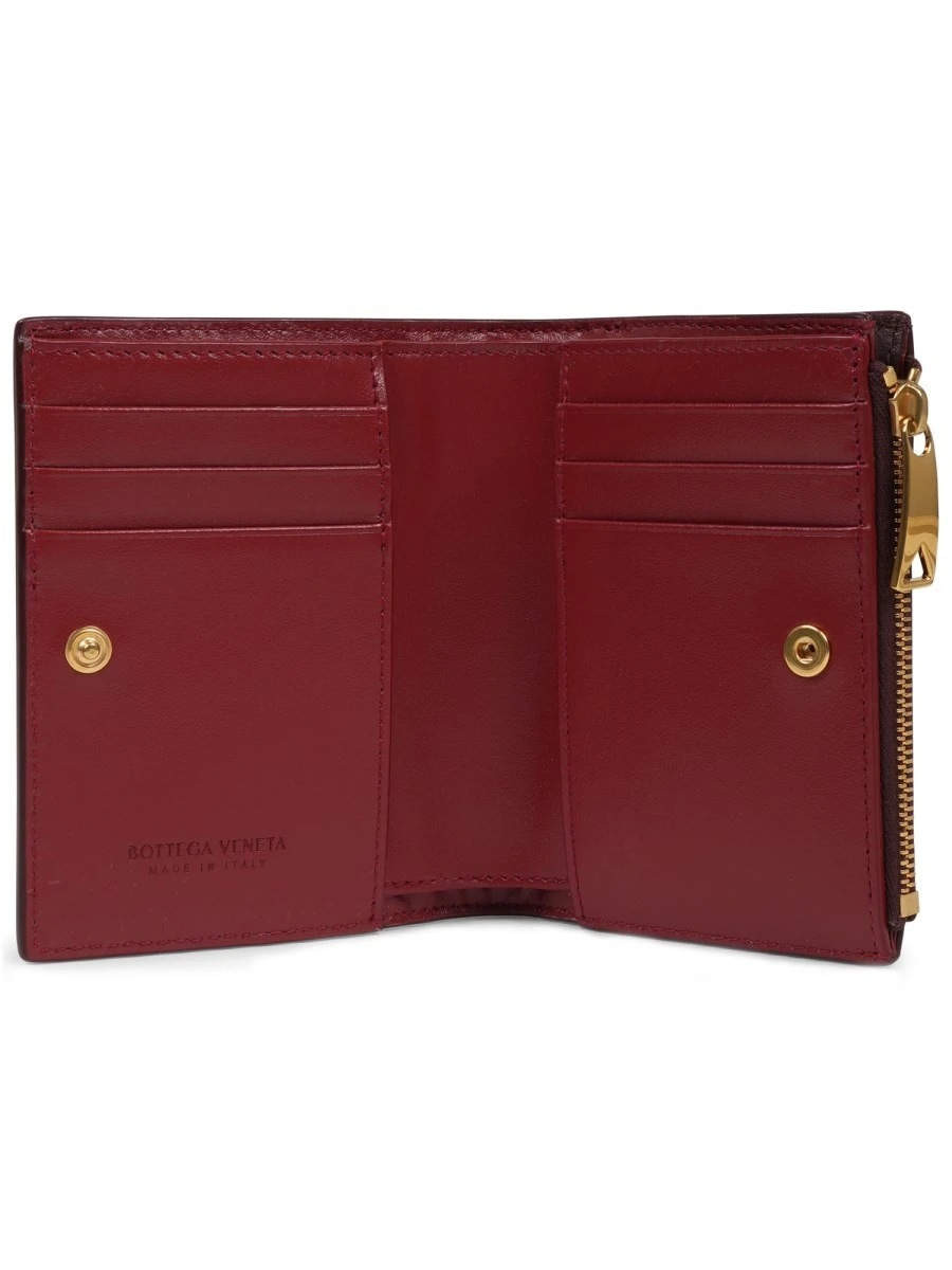 BI-FOLD WALLET WITH ZIPPER SMALL.webp