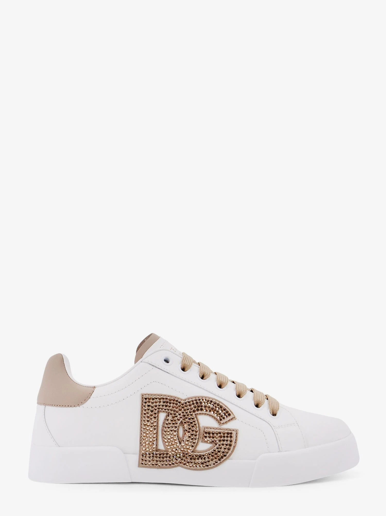 Portofino Light Strobel leather low-top sneakers.webp