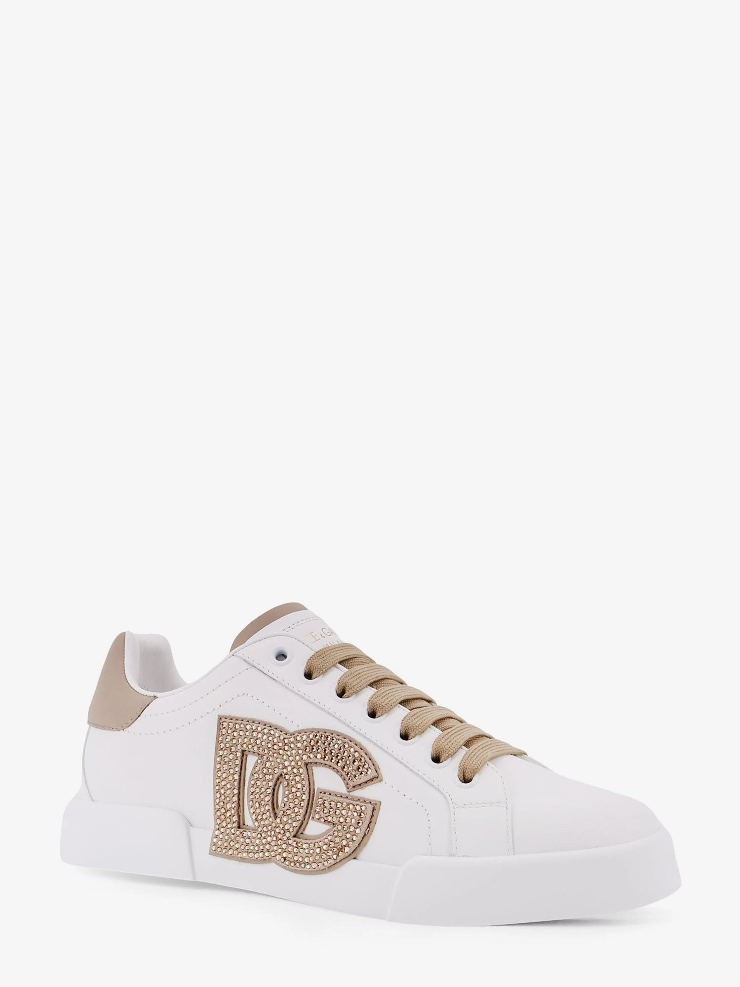 Portofino Light Strobel leather low-top sneakers.webp