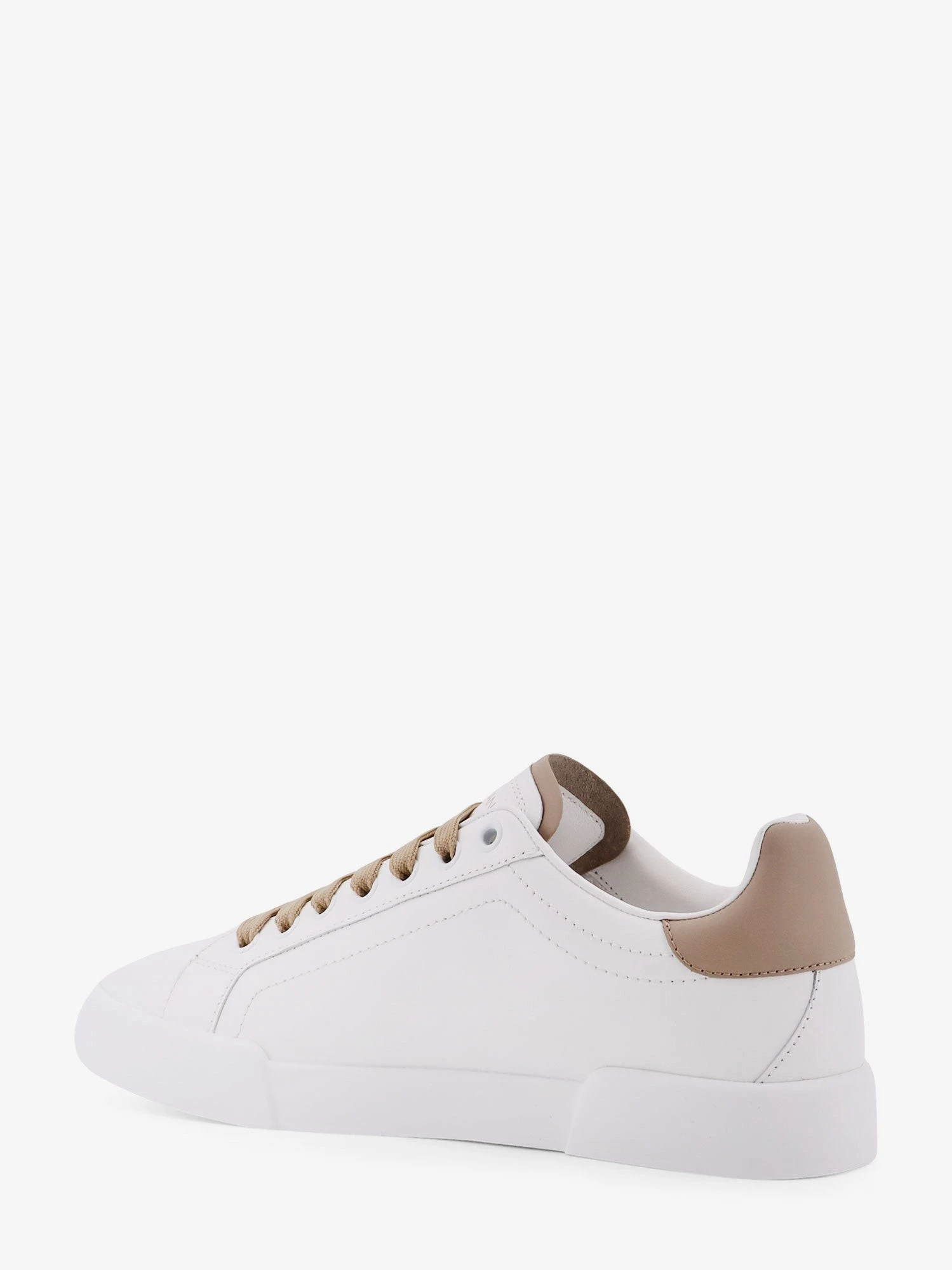 Portofino Light Strobel leather low-top sneakers.webp