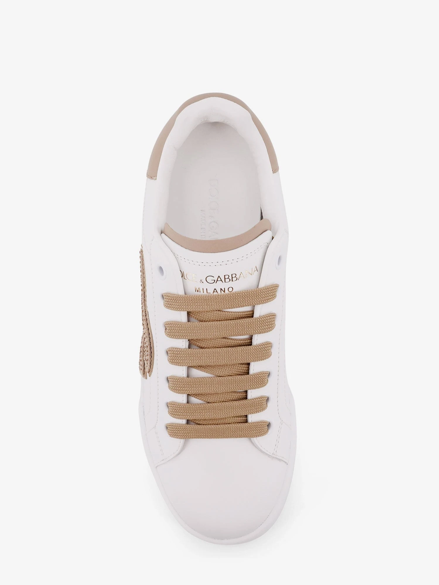 Portofino Light Strobel leather low-top sneakers.webp