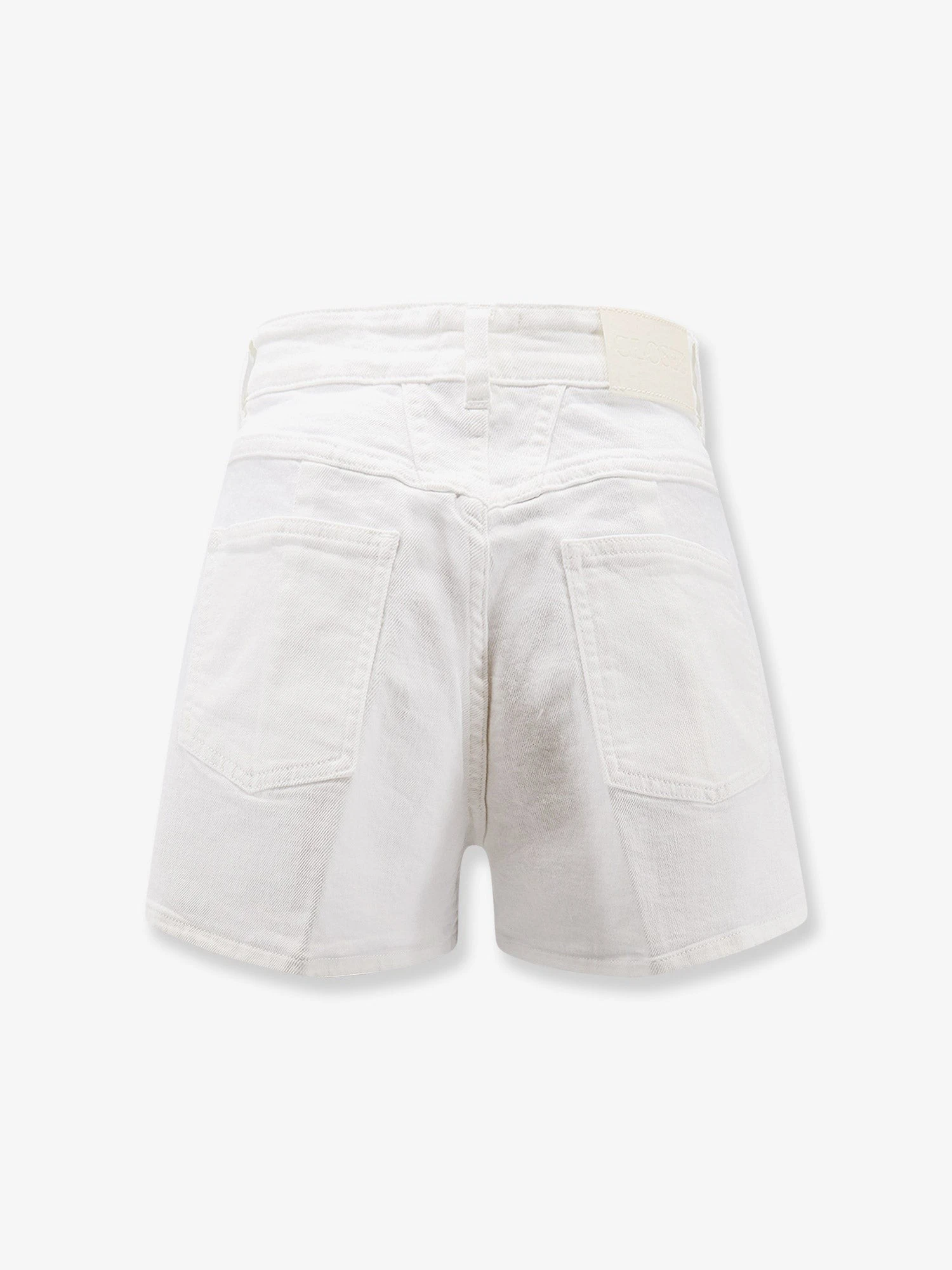 Jocy-X stretch cotton shorts.webp