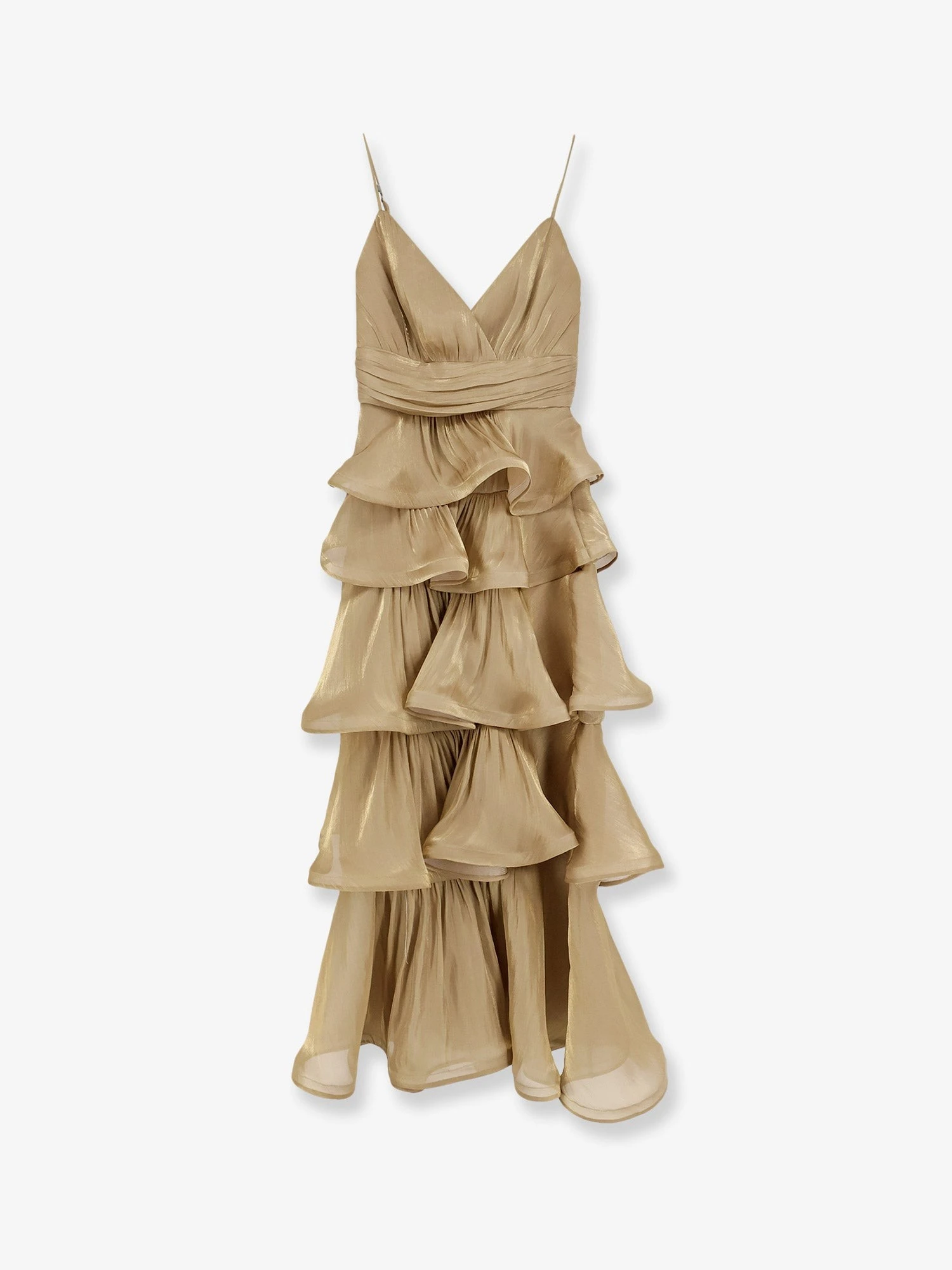 Flounced long dress.webp