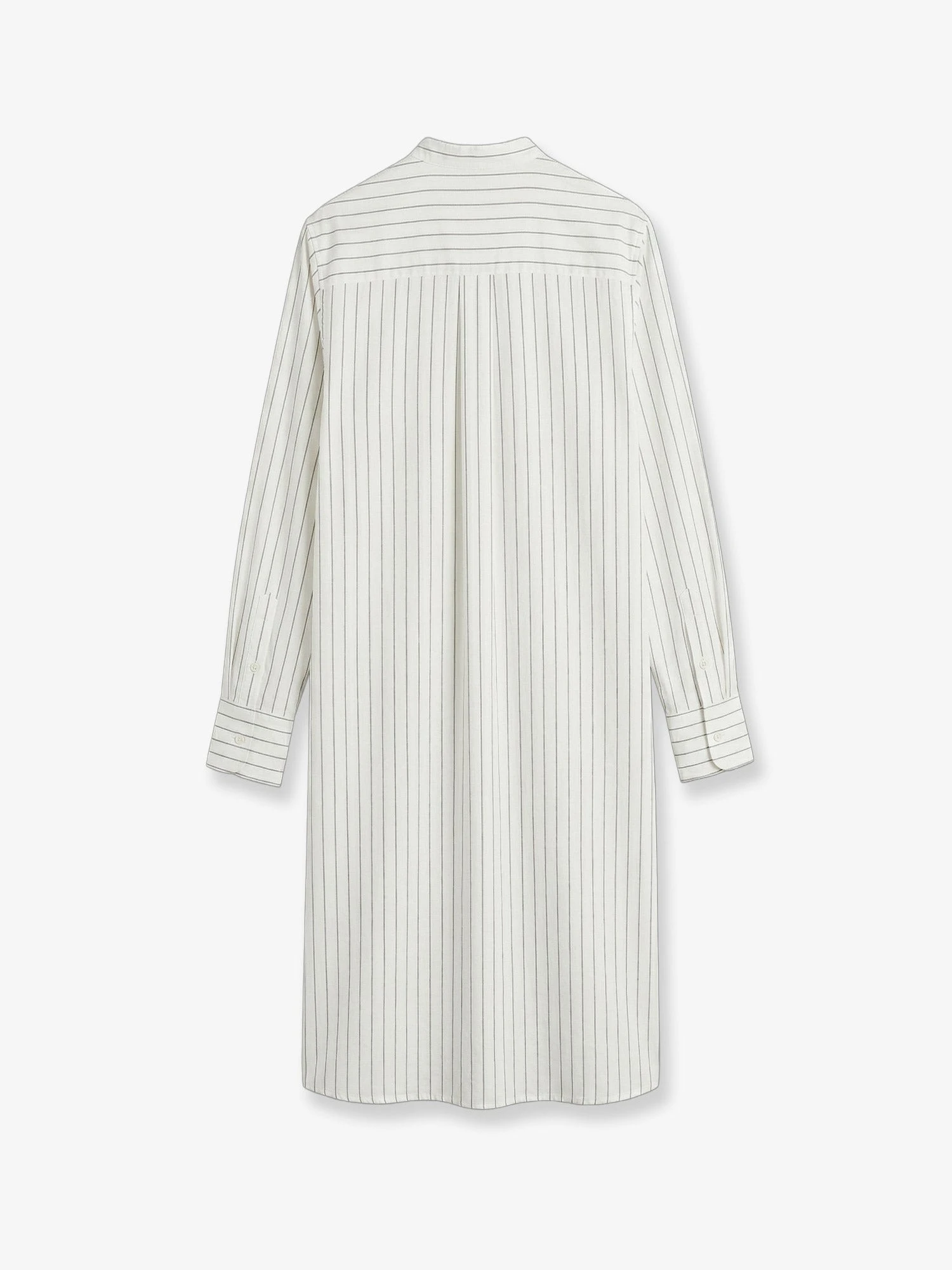 Striped Summer viscose, silk and cotton dress.webp