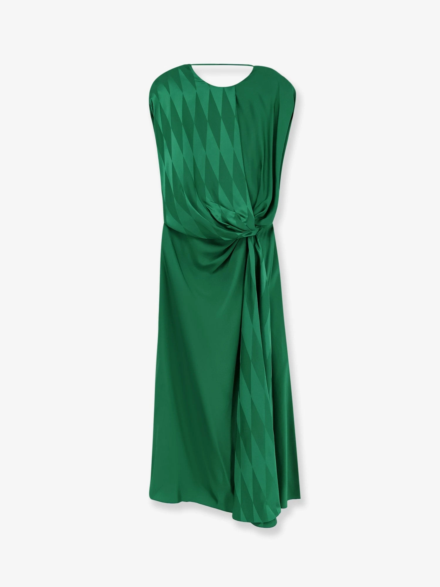 Cocktail viscose and silk dress.webp