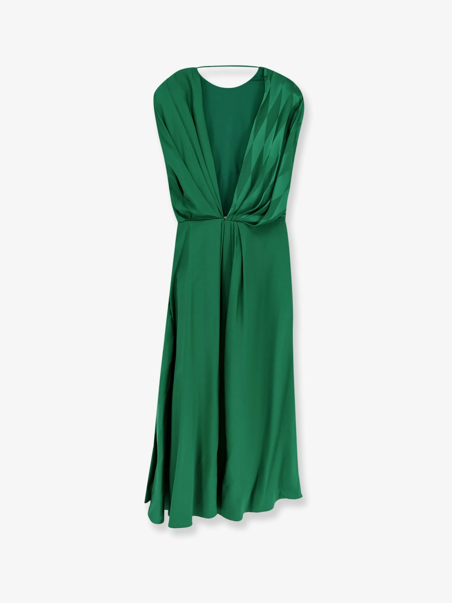 Cocktail viscose and silk dress.webp
