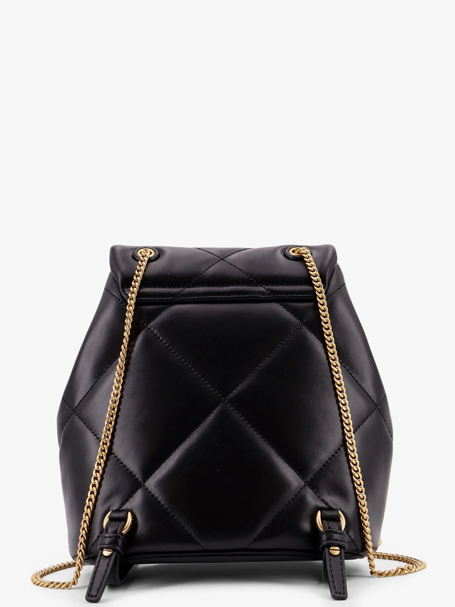 Kira Diamond leather backpack.webp